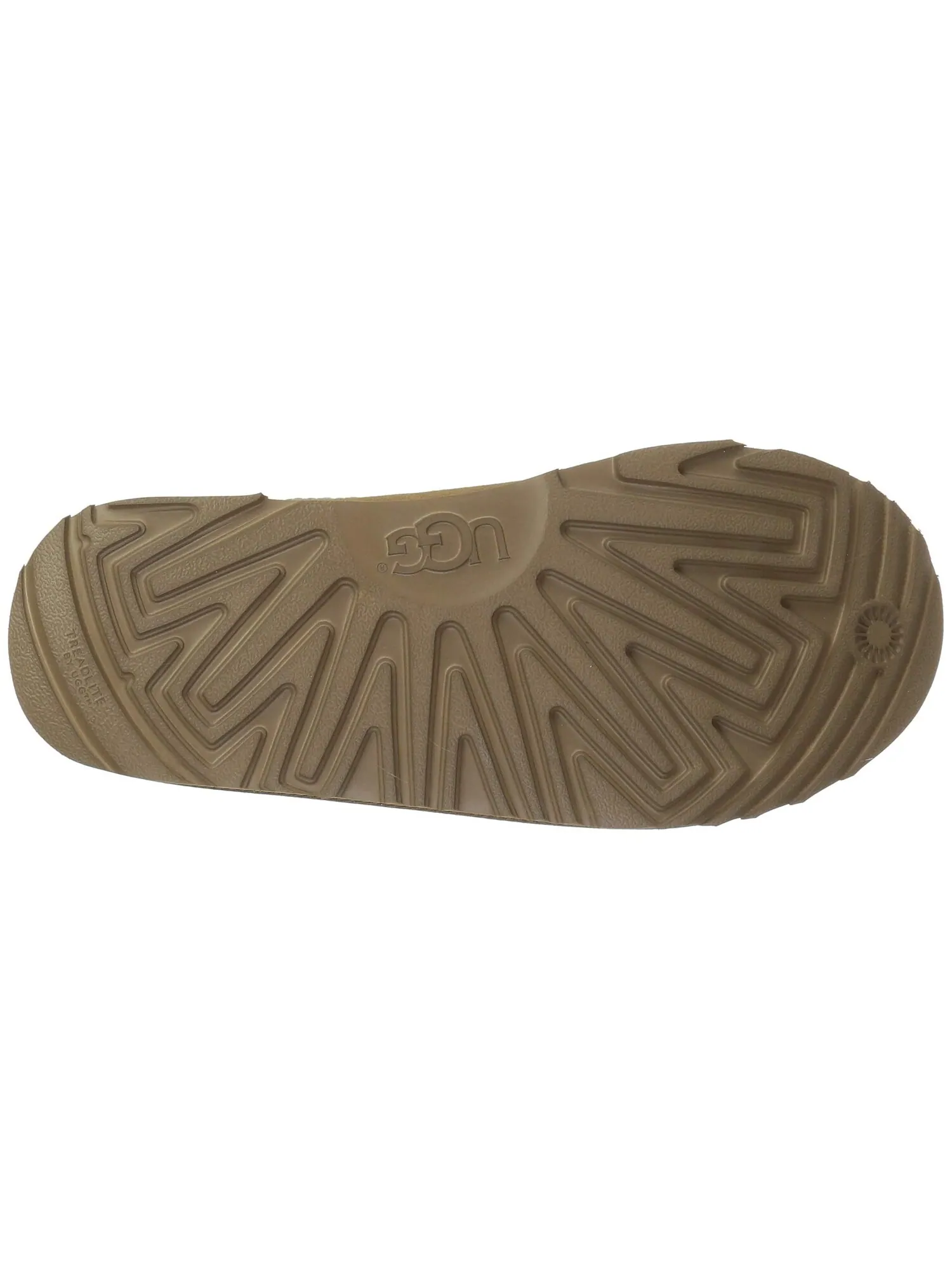 Мюли детские UGG Kids Tasman II — изображение 4 из 7, орех