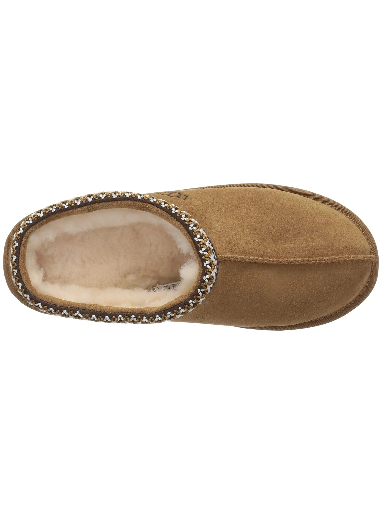 Мюли детские UGG Kids Tasman II — изображение 6 из 7, орех