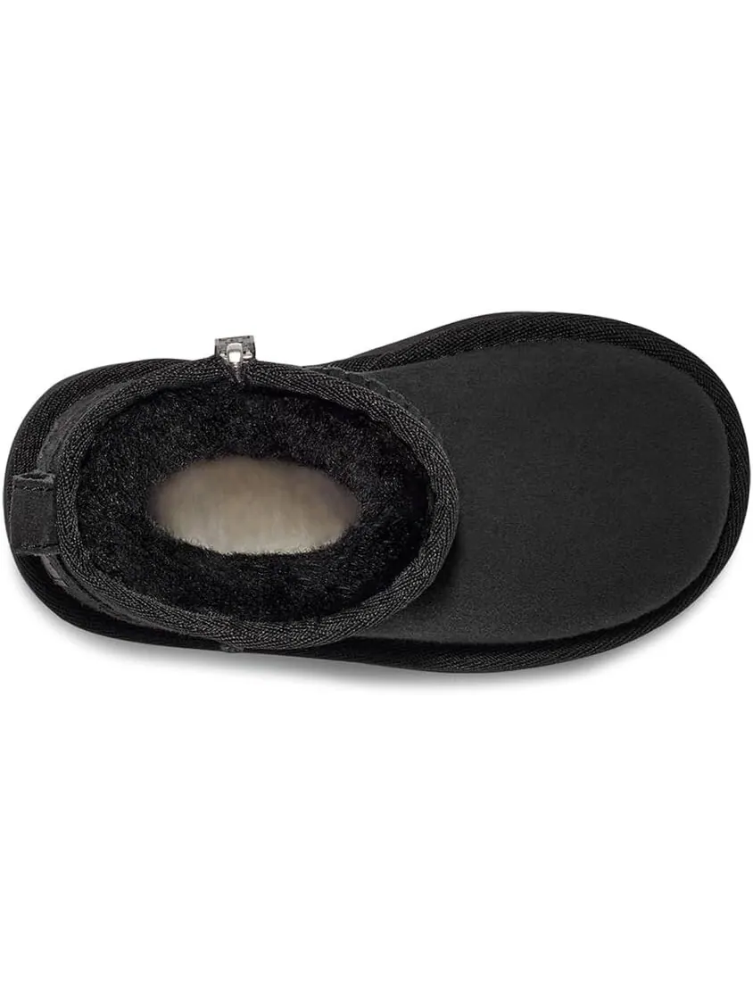 Сапоги Classic Ultra Mini UGG — изображение 2 из 5, черный