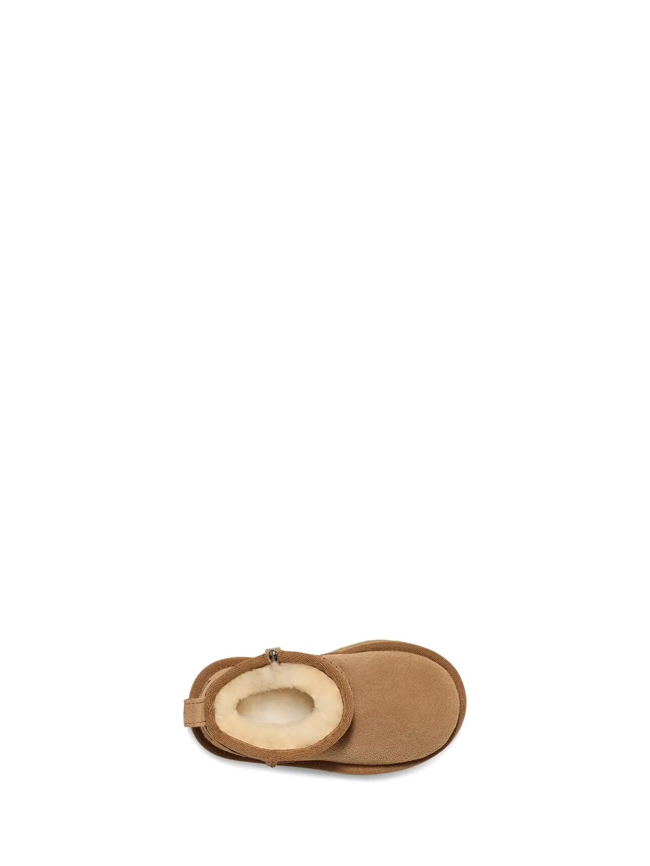 Угги UGG Kids Classic Ultra Mini (Toddler/Little Kid) — изображение 4 из 5, орех
