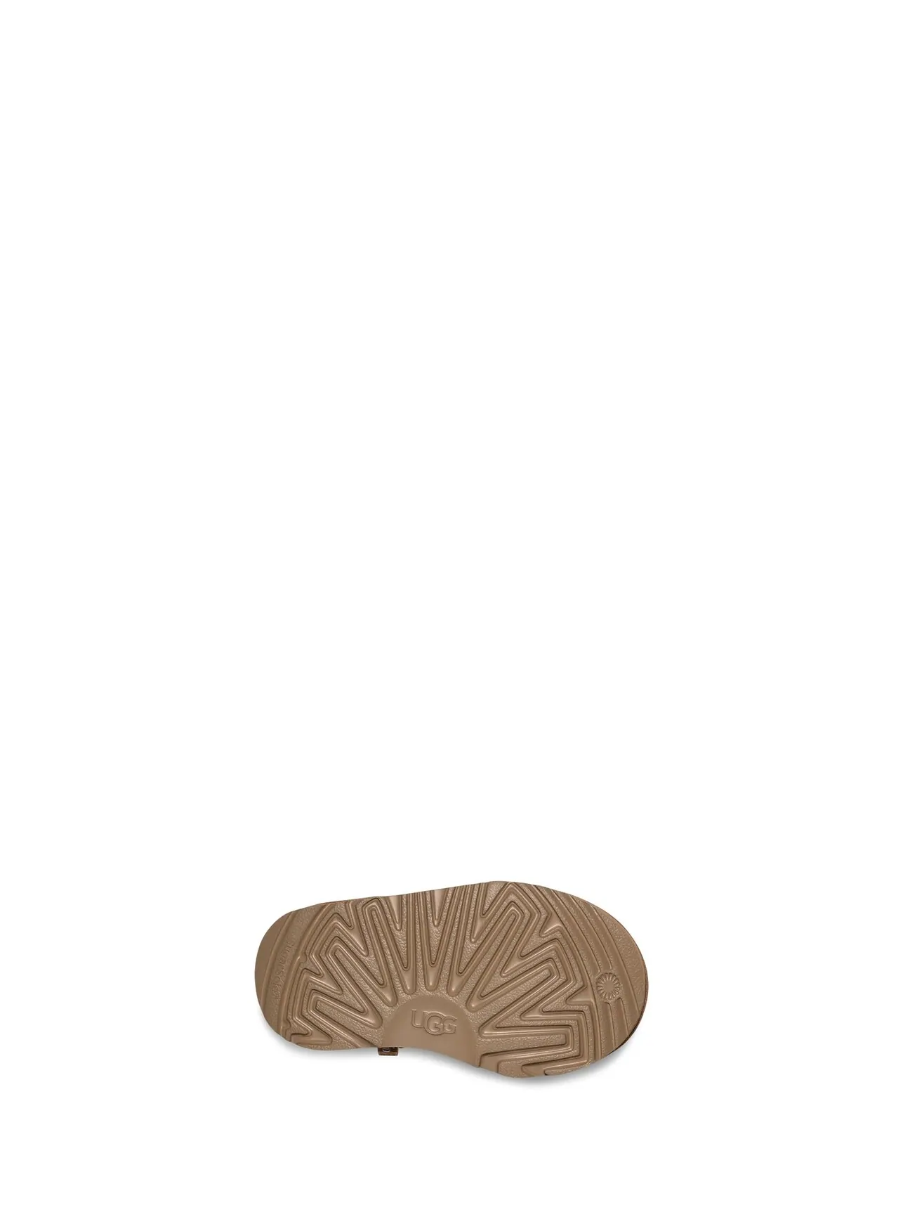 Угги UGG Kids Classic Ultra Mini (Toddler/Little Kid) — изображение 5 из 5, орех