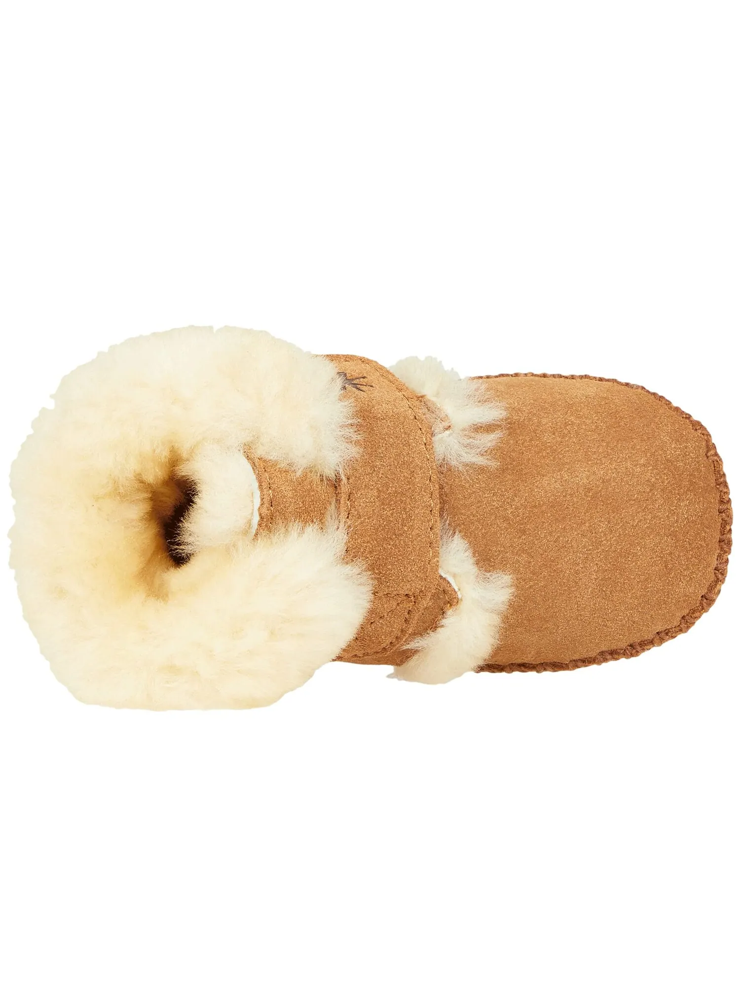 Домашняя обувь L.L.Bean Wicked Good Slipper (Toddler) — изображение 4 из 6, коричневый