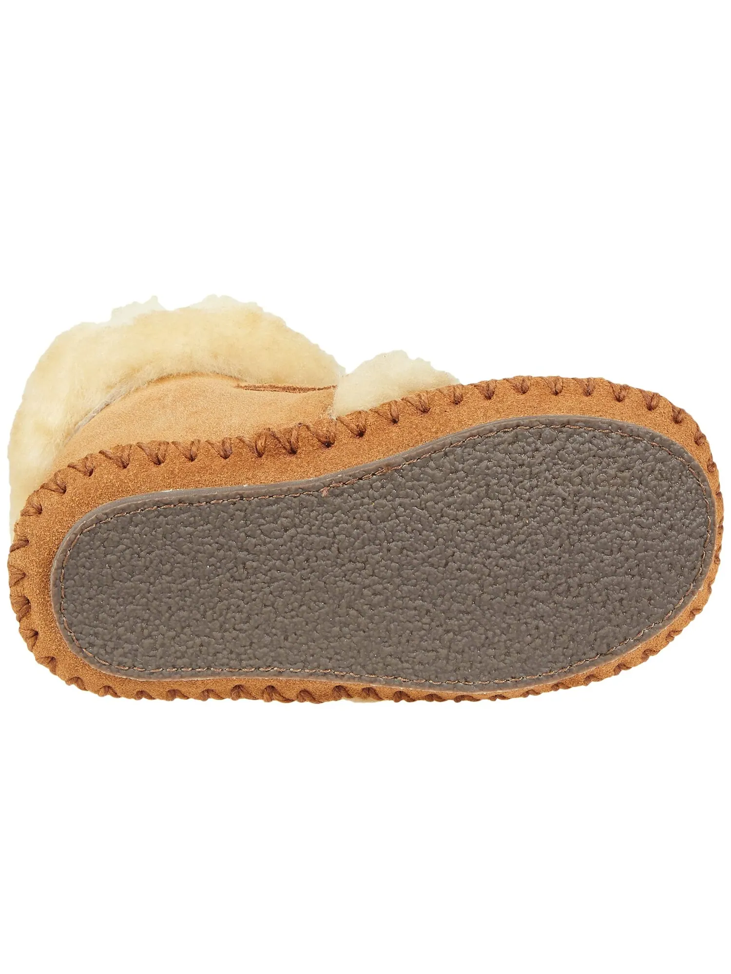 Домашняя обувь L.L.Bean Wicked Good Slipper (Toddler) — изображение 5 из 6, коричневый