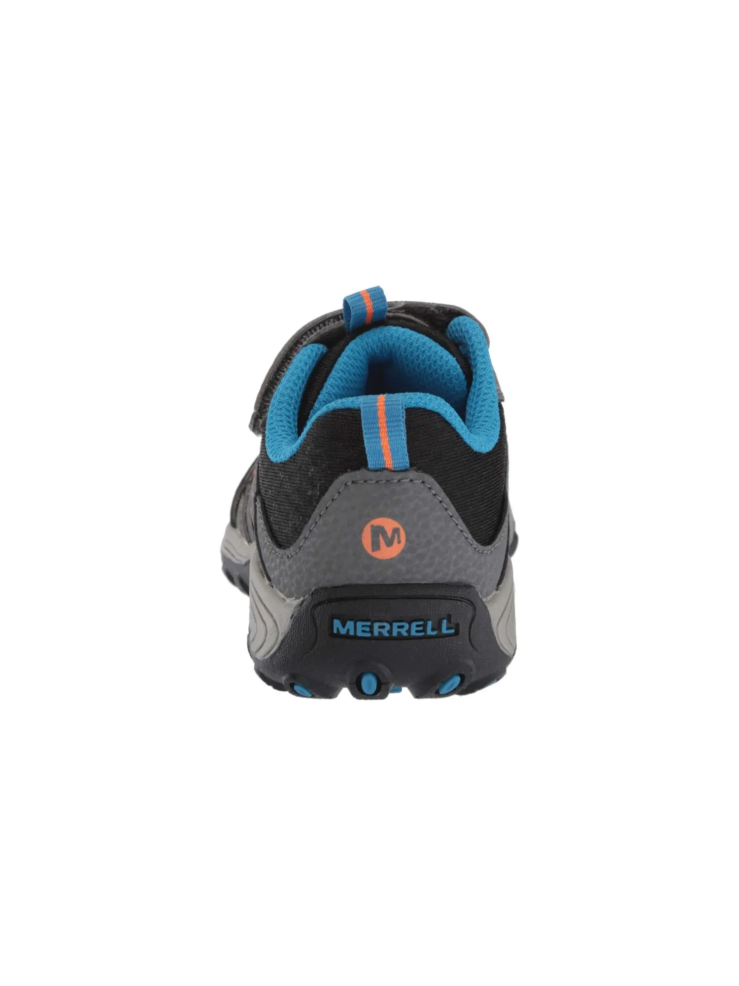 Треккинговая обувь Merrell Kids Trail Chaser (Toddler) — изображение 4 из 7, серый/черный