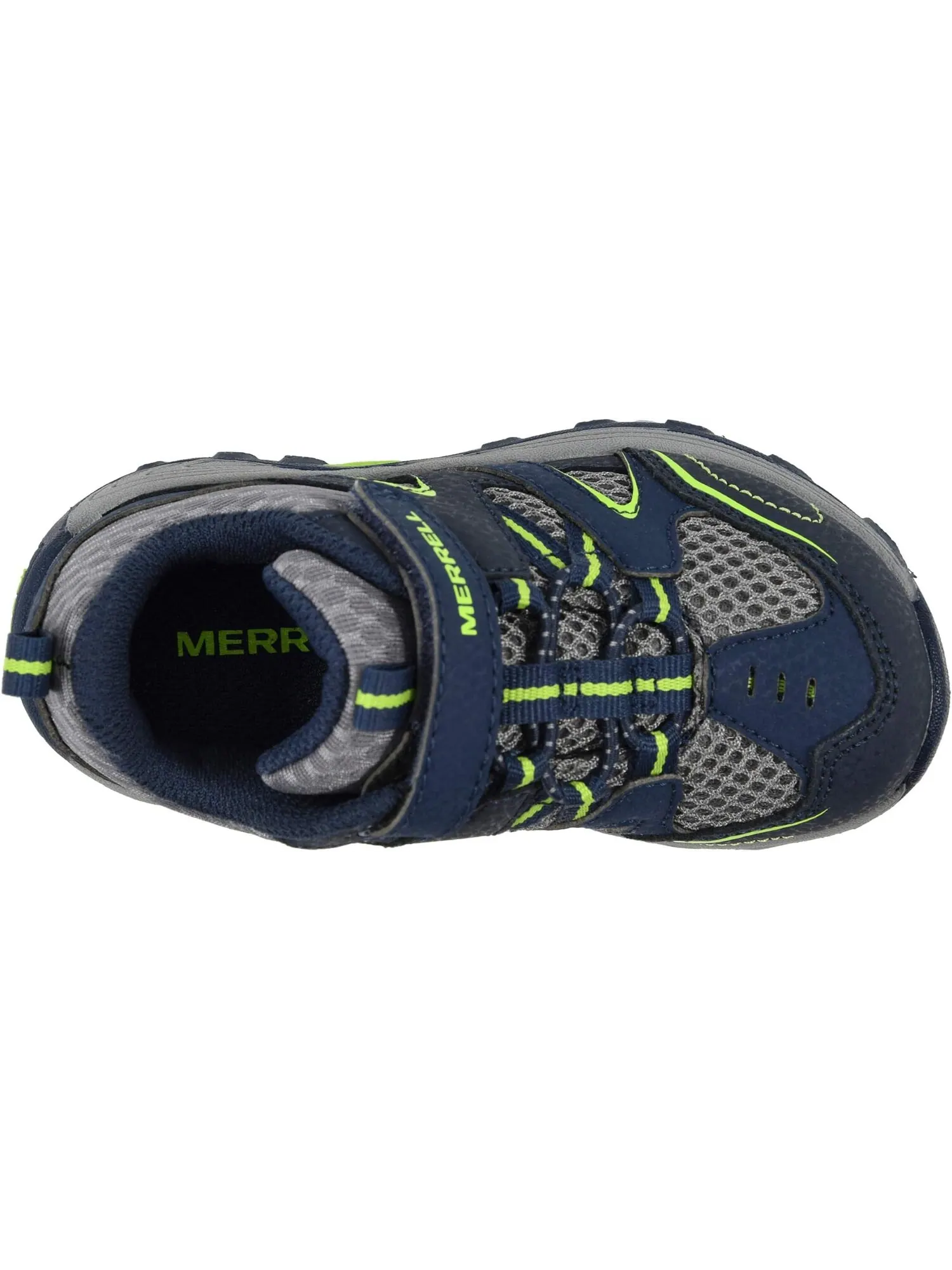 Походная обувь Trail Chaser Merrell — изображение 2 из 7, темно-синий/зеленый