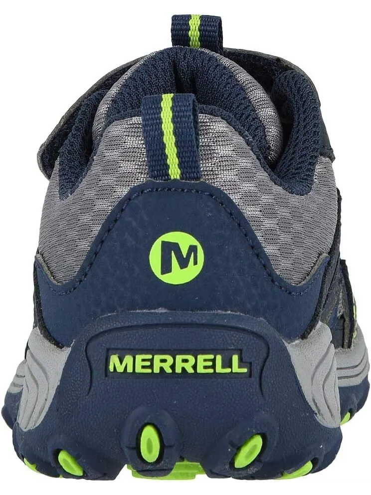 Походная обувь Trail Chaser Merrell — изображение 5 из 7, темно-синий/зеленый