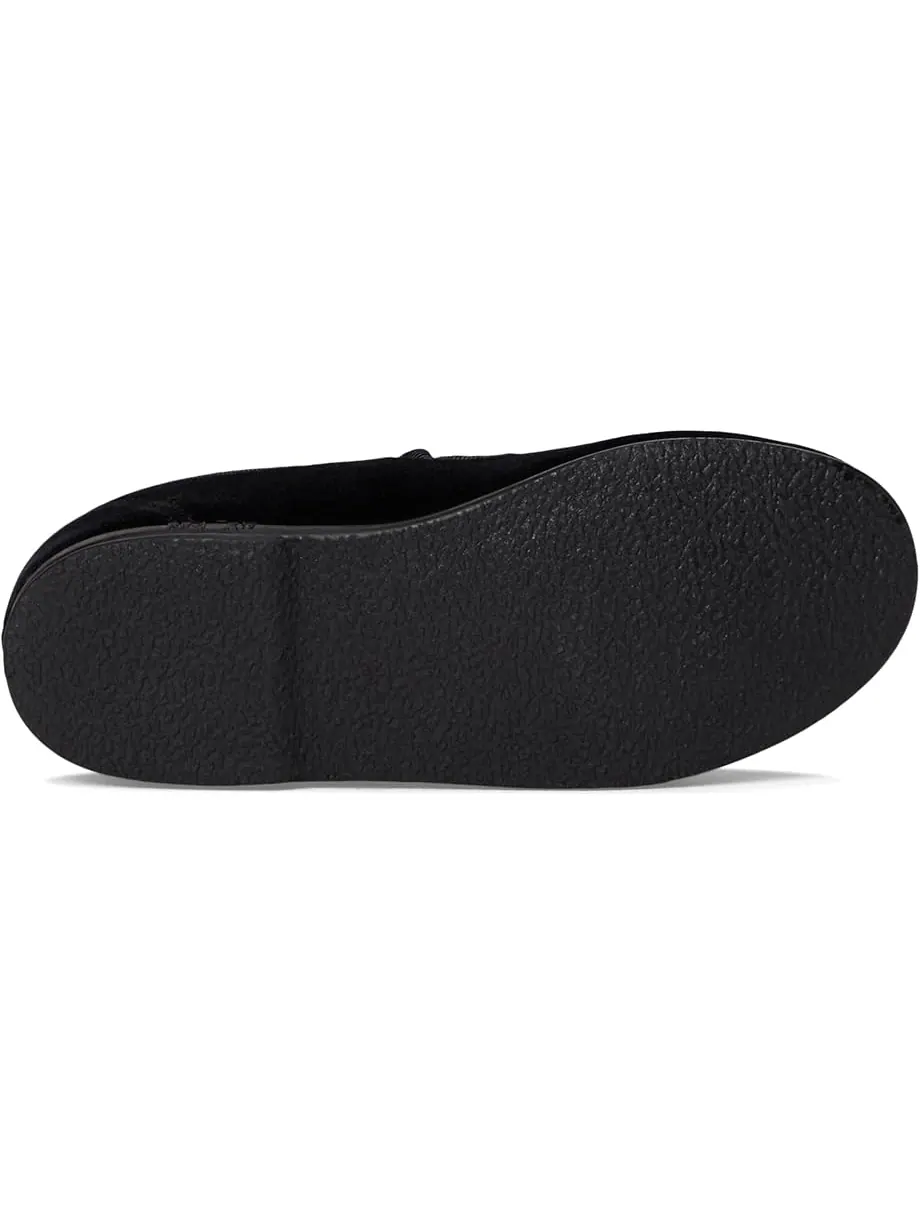 Детские балетки Cienta 500-075 (toddler/little kid/big kid) Cienta Kids Shoes — изображение 3 из 7, черный