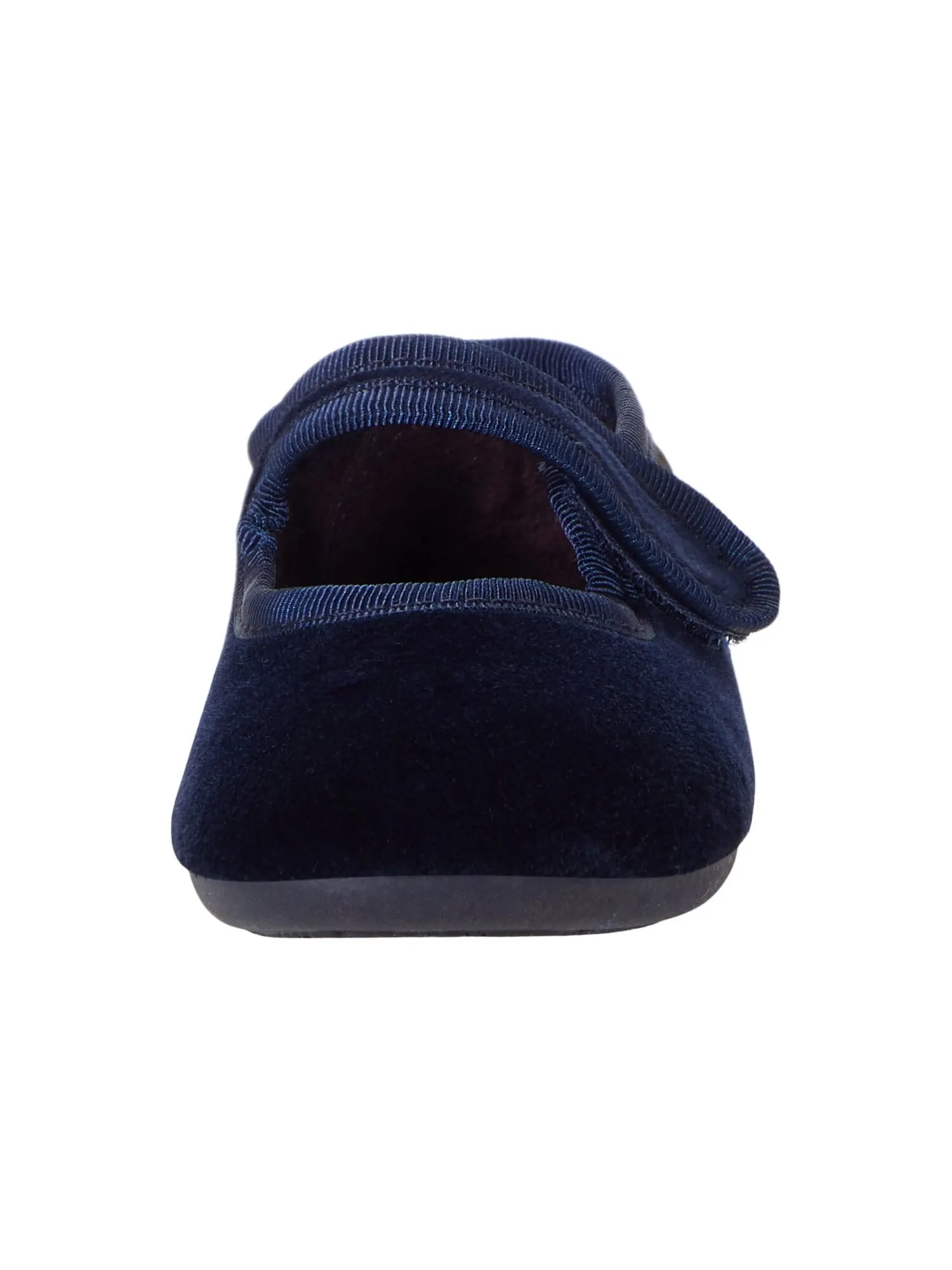 Обувь на низком каблуке Cienta Kids Shoes 500-075 (Toddler/Little Kid/Big Kid) — изображение 2 из 6, темно-синий