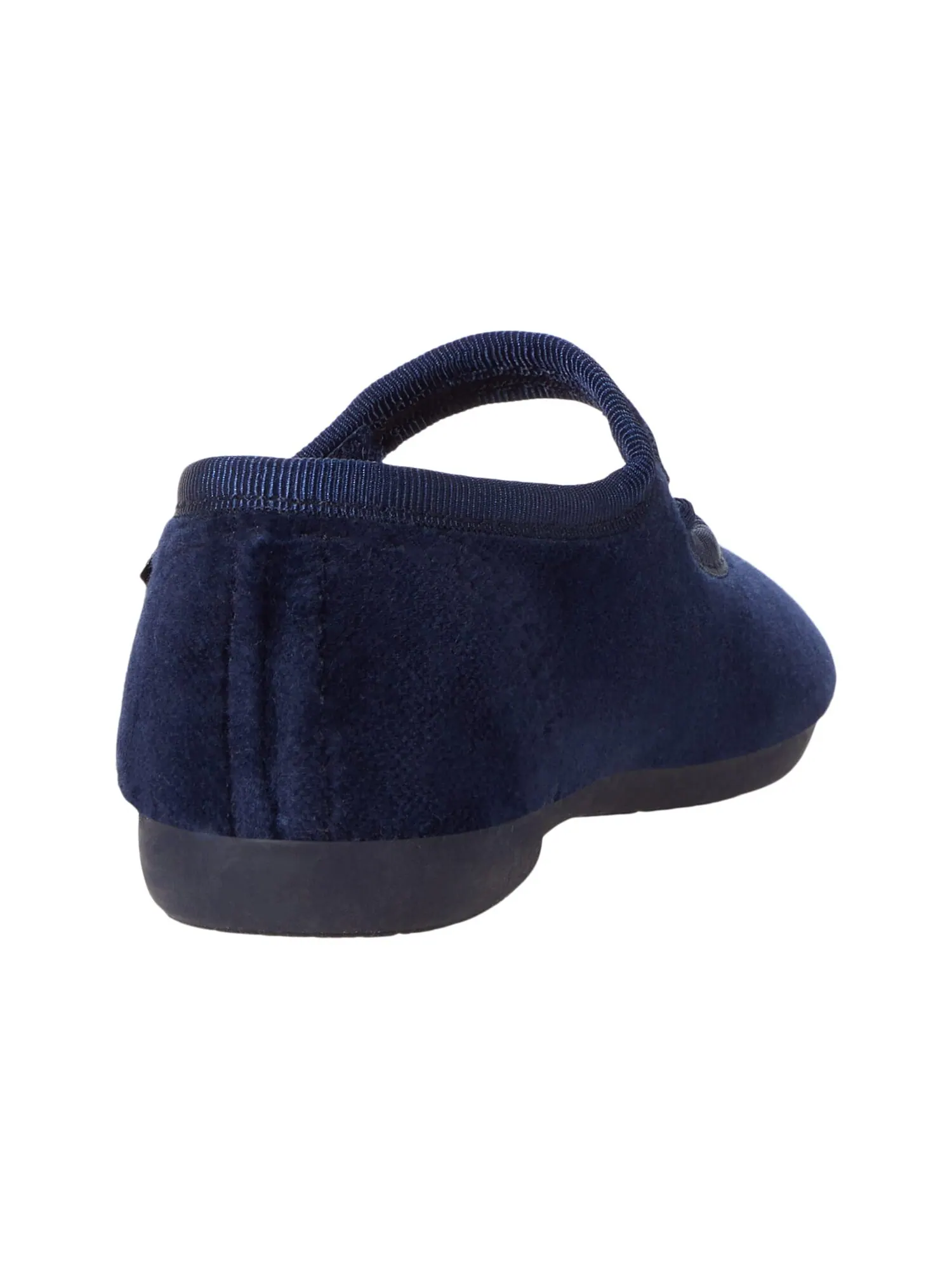 Обувь на низком каблуке Cienta Kids Shoes 500-075 (Toddler/Little Kid/Big Kid) — изображение 4 из 6, темно-синий