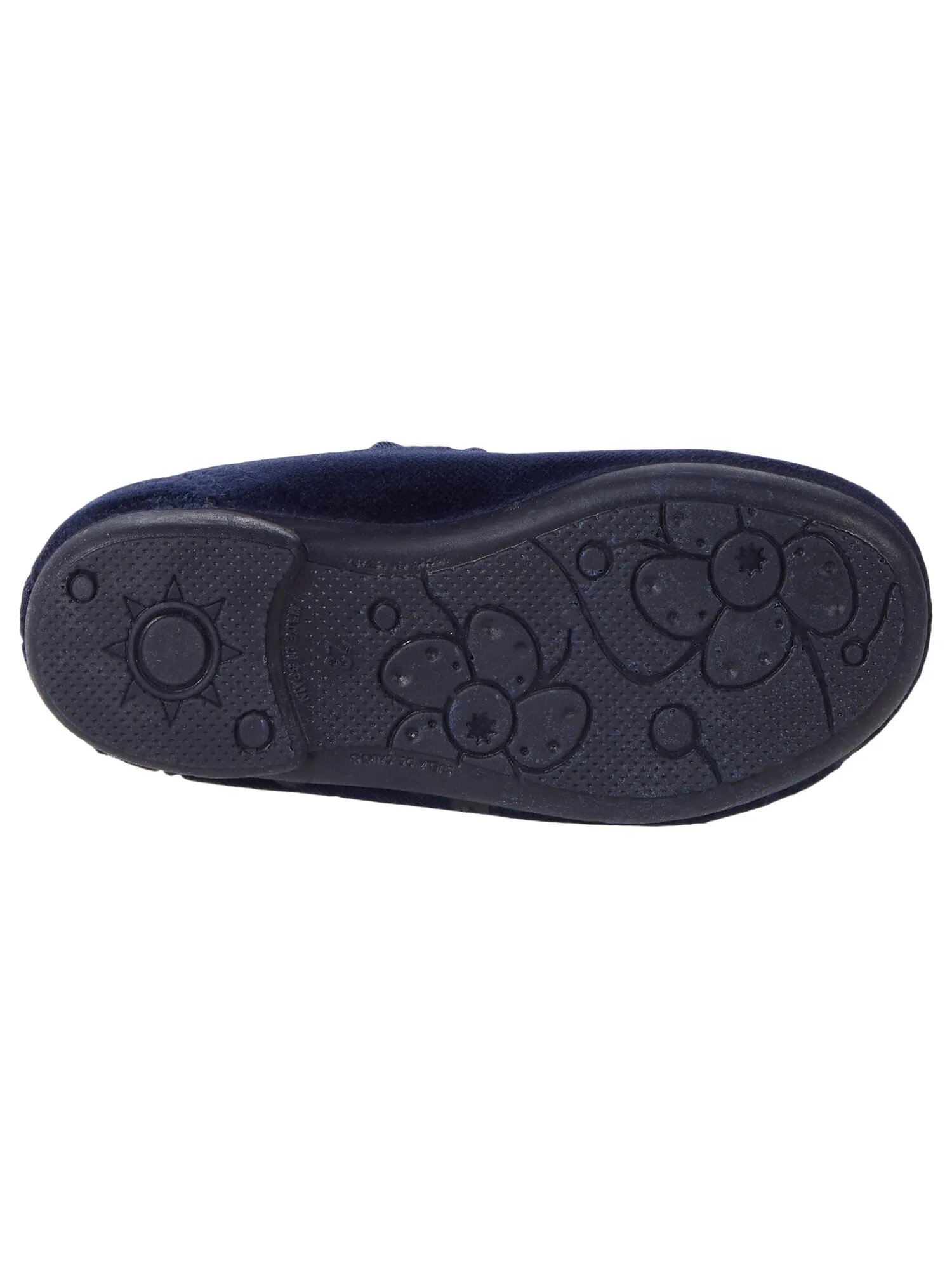 Обувь на низком каблуке Cienta Kids Shoes 500-075 (Toddler/Little Kid/Big Kid) — изображение 6 из 6, темно-синий