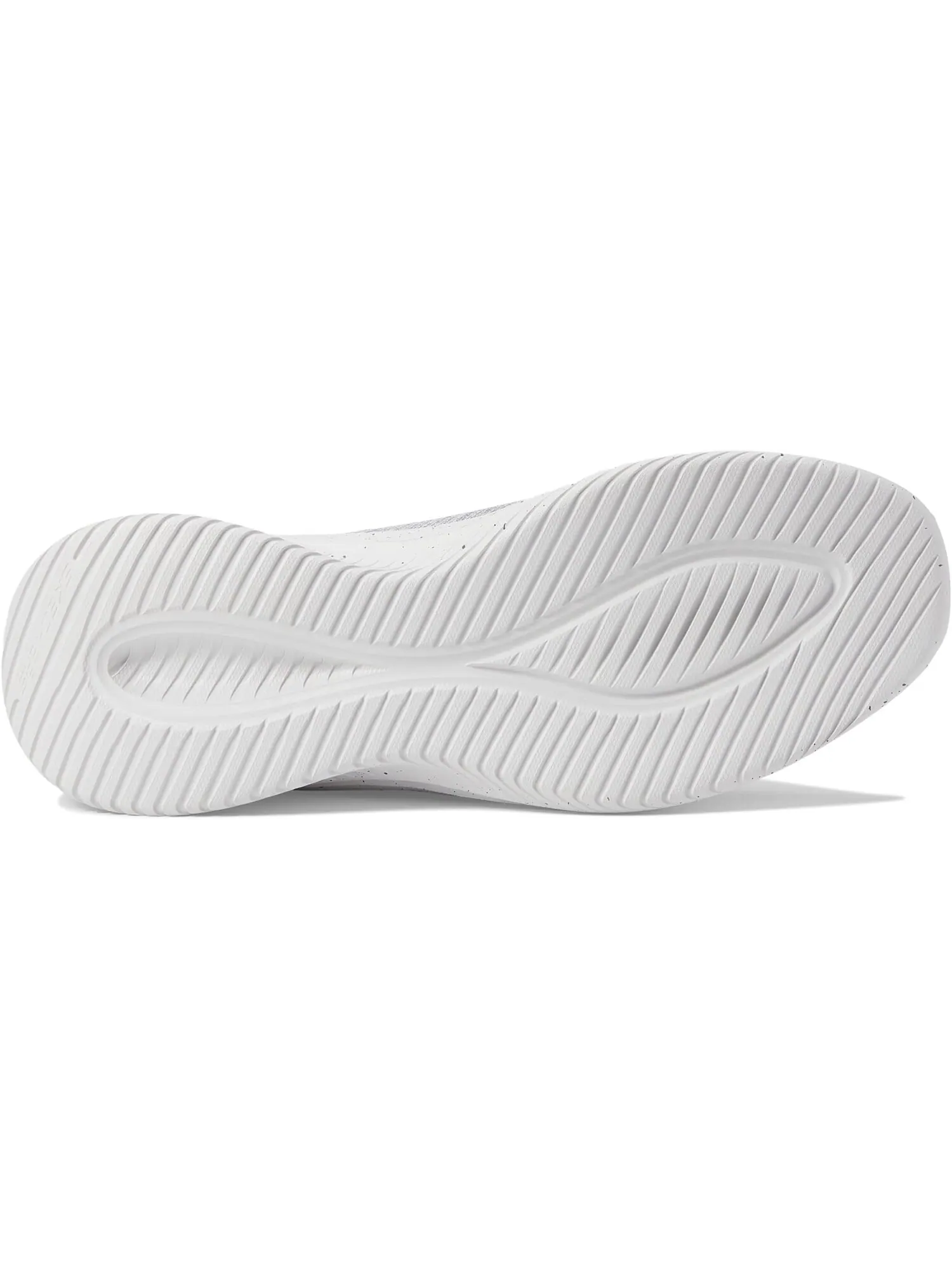 Кроссовки Ultra Flex 3.0 Right Away Hands Free Slip-Ins SKECHERS — изображение 3 из 6, серый