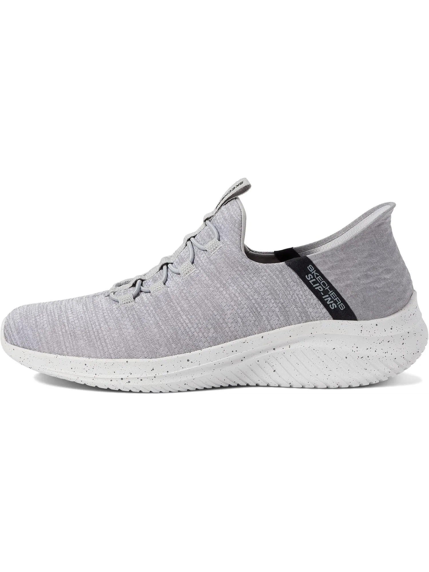 Кроссовки Ultra Flex 3.0 Right Away Hands Free Slip-Ins SKECHERS — изображение 4 из 6, серый