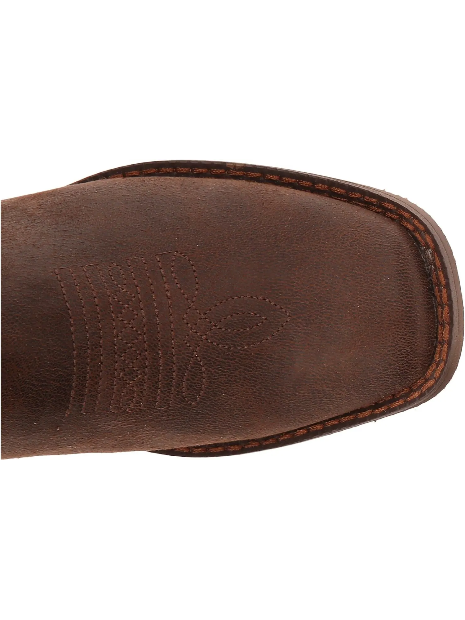 Ковбойские сапоги American Patriot Roper — изображение 2 из 7, коричневый