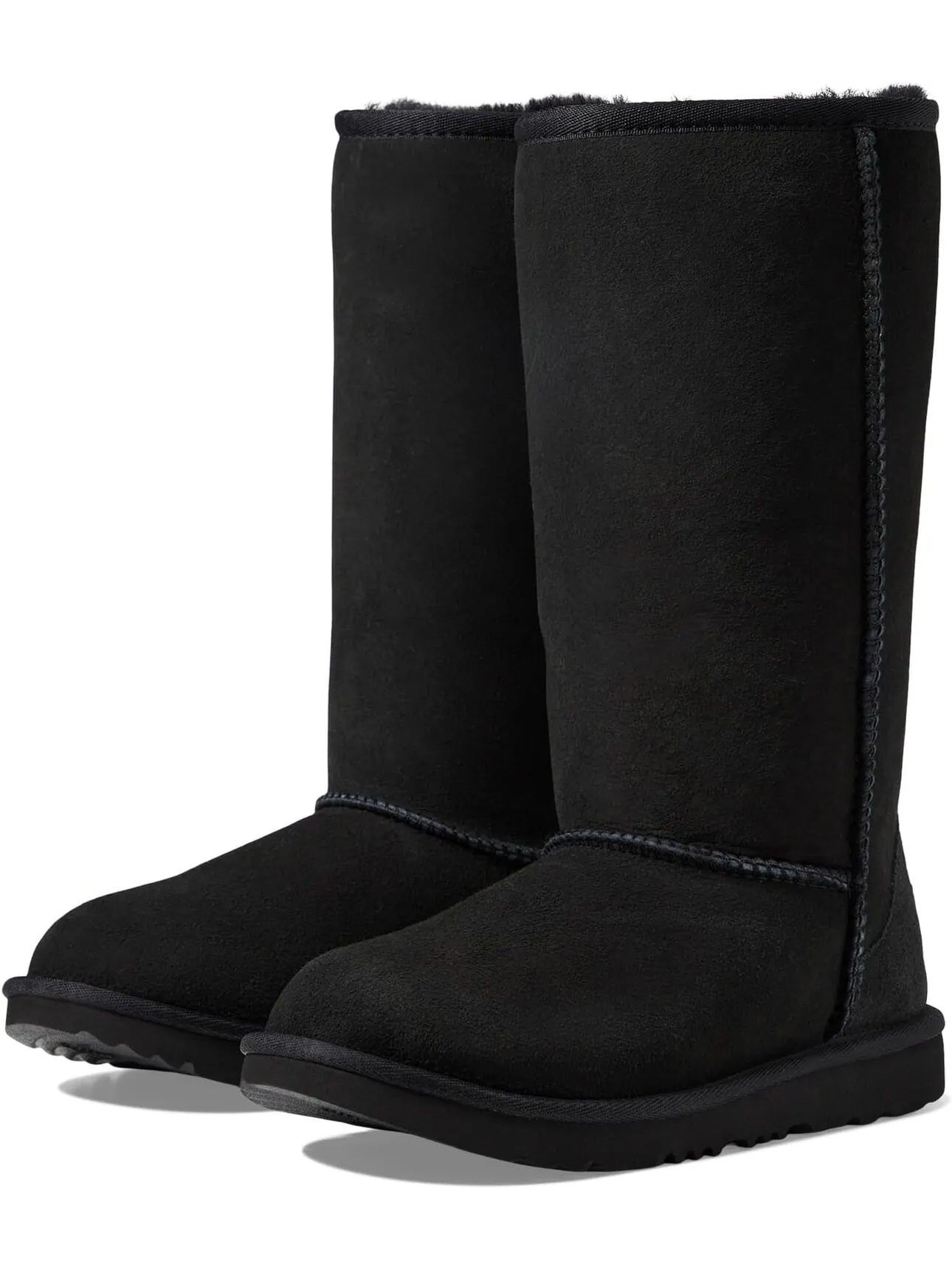 Сапоги Classic Tall II UGG — изображение 1 из 5, черный