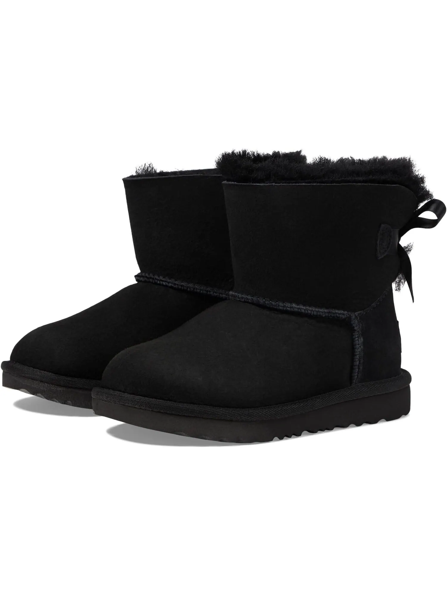 Сапоги Mini Bailey Bow II UGG — изображение 1 из 5, черный