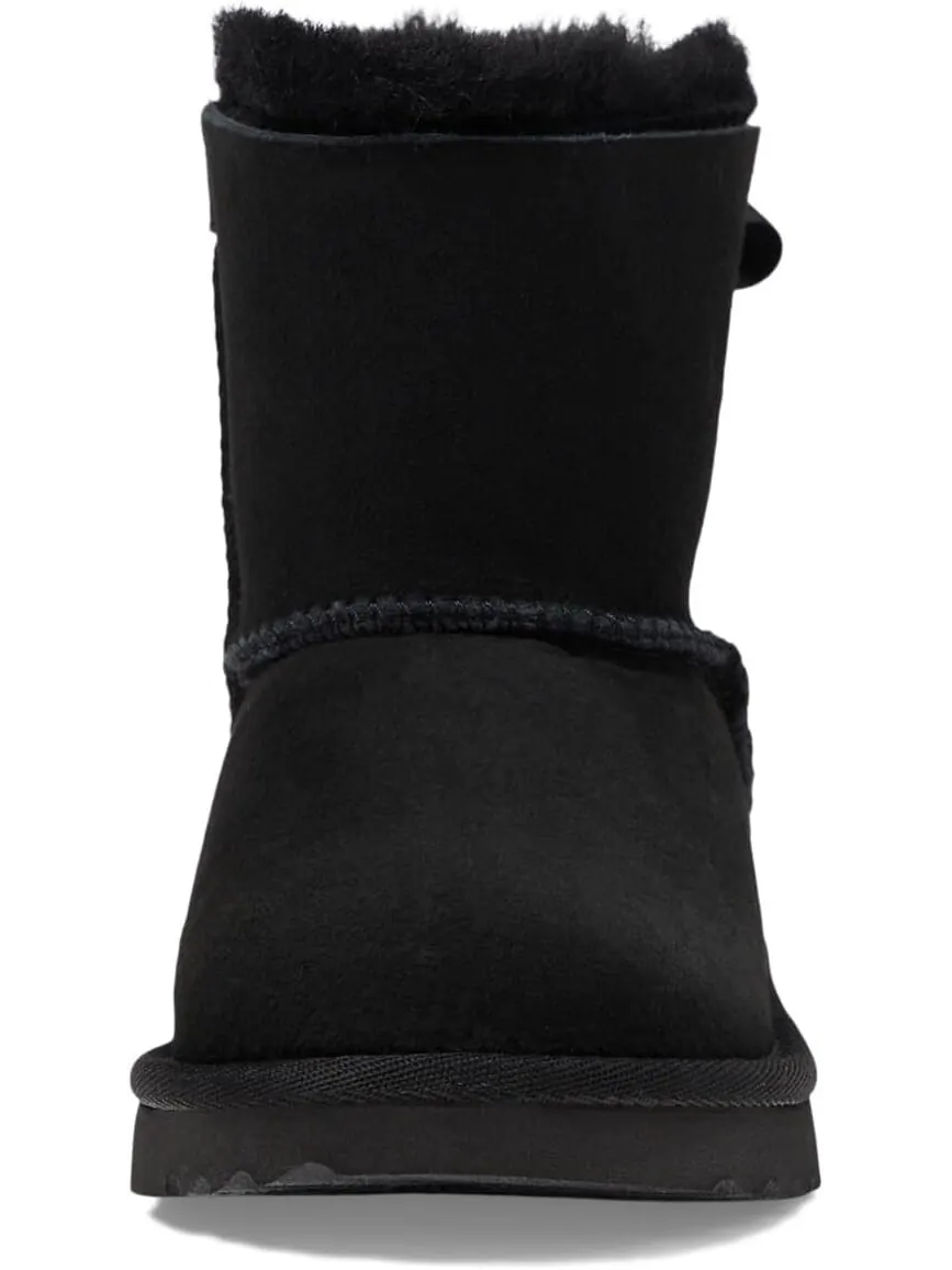 Сапоги Mini Bailey Bow II UGG — изображение 2 из 5, черный