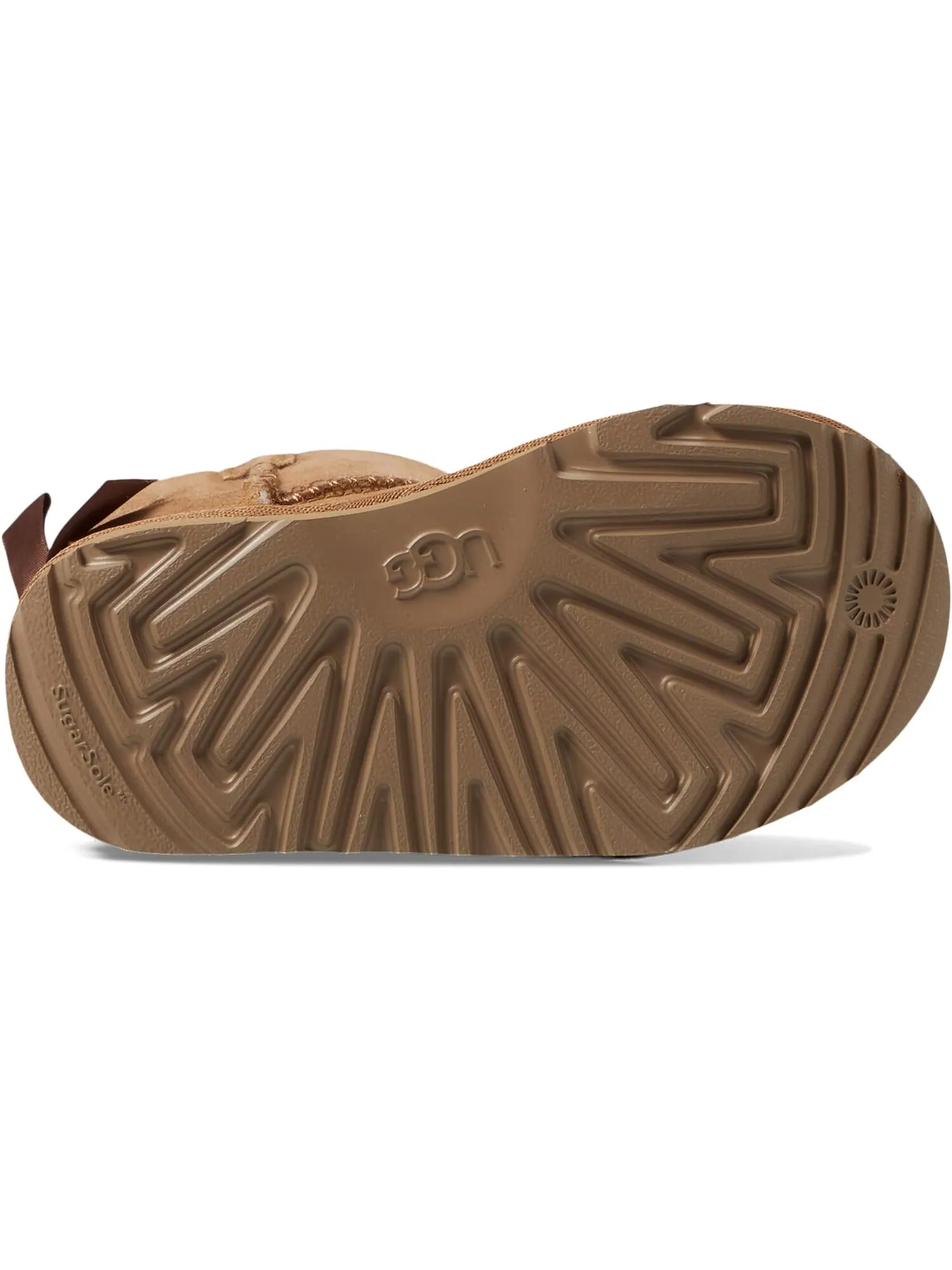 Сапоги Mini Bailey Bow II UGG — изображение 3 из 5, орех