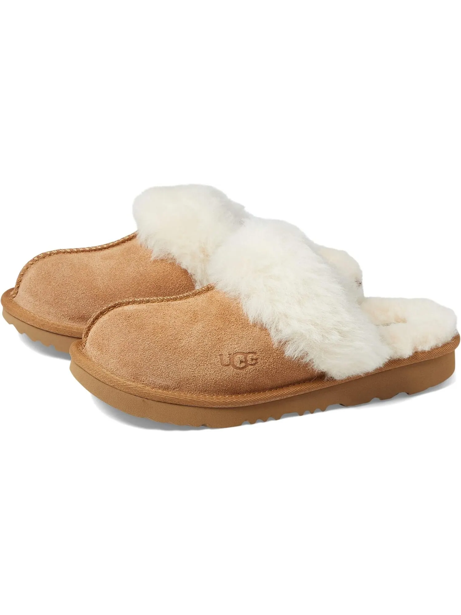 Тапочки Cozy II UGG — изображение 1 из 7, орех