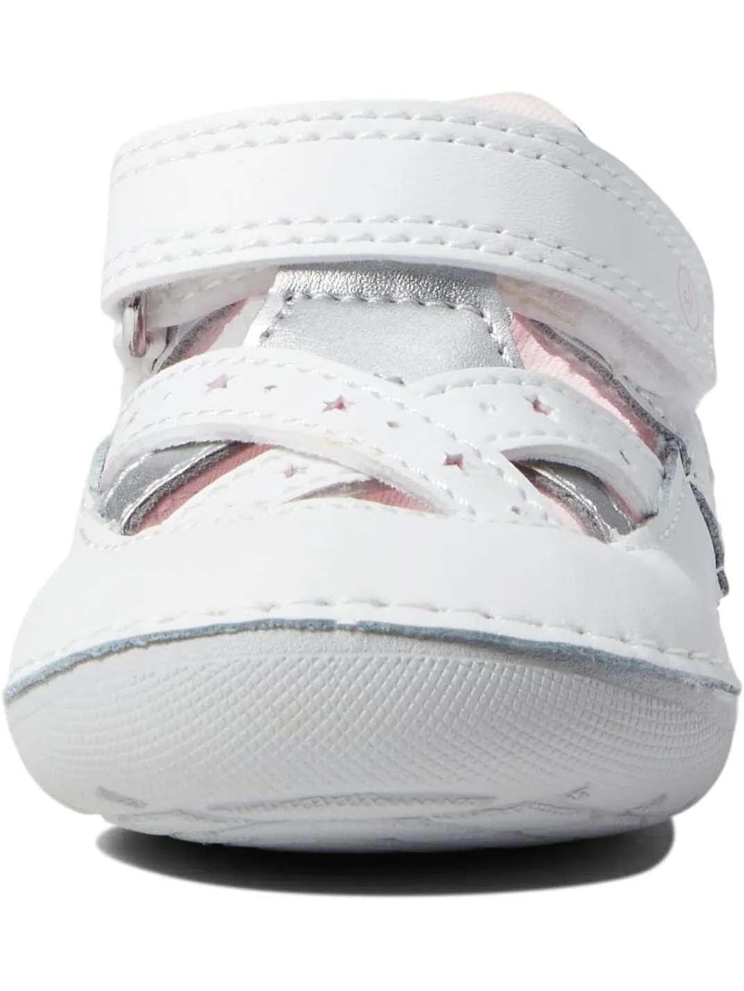 Балетки SM Kiki 2.0 Stride Rite — изображение 2 из 5, белый