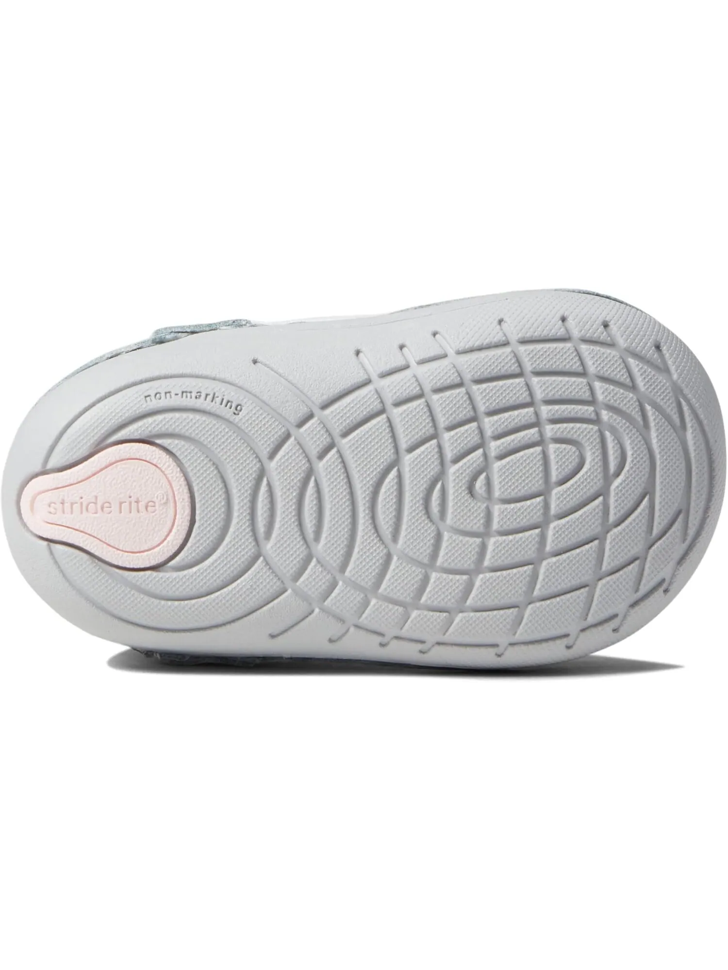 Балетки SM Kiki 2.0 Stride Rite — изображение 3 из 5, белый