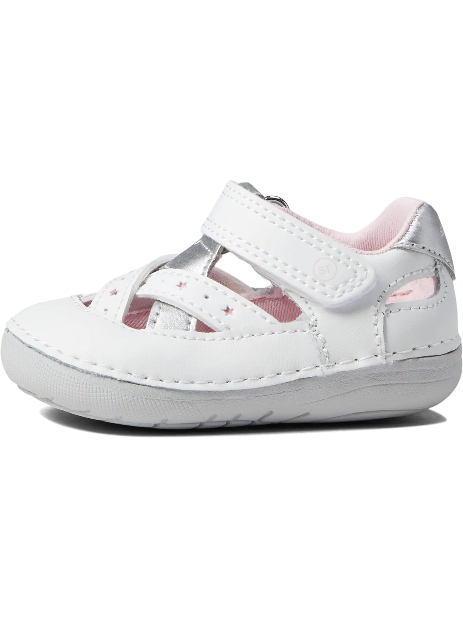 Балетки SM Kiki 2.0 Stride Rite — изображение 4 из 5, белый