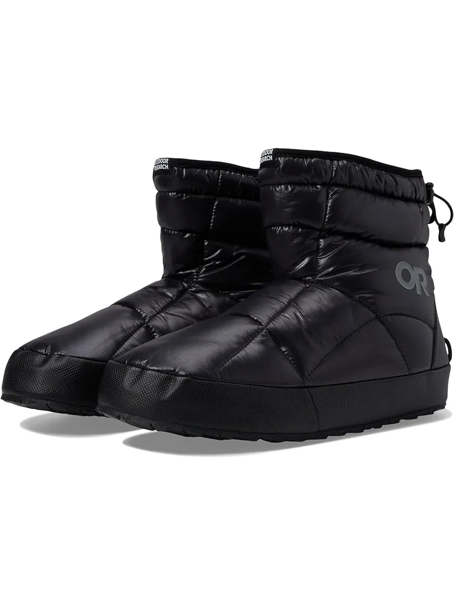 Тапочки Outdoor Research Tundra Trax Booties — черный