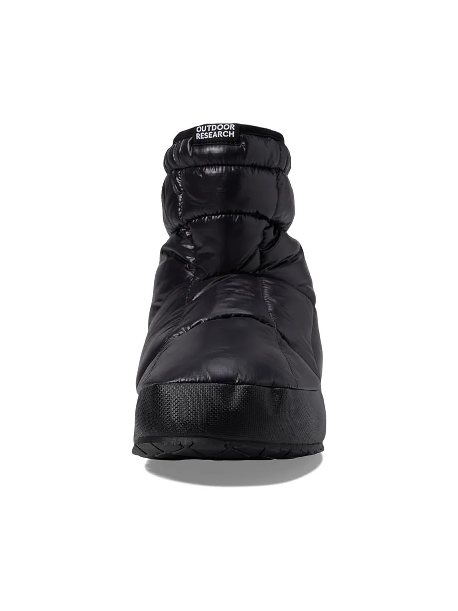 Тапочки Outdoor Research Tundra Trax Booties — изображение 2 из 4, черный