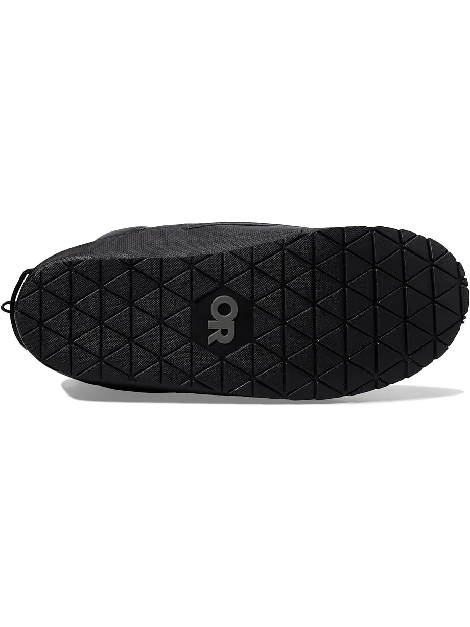 Тапочки Outdoor Research Tundra Trax Booties — изображение 3 из 4, черный