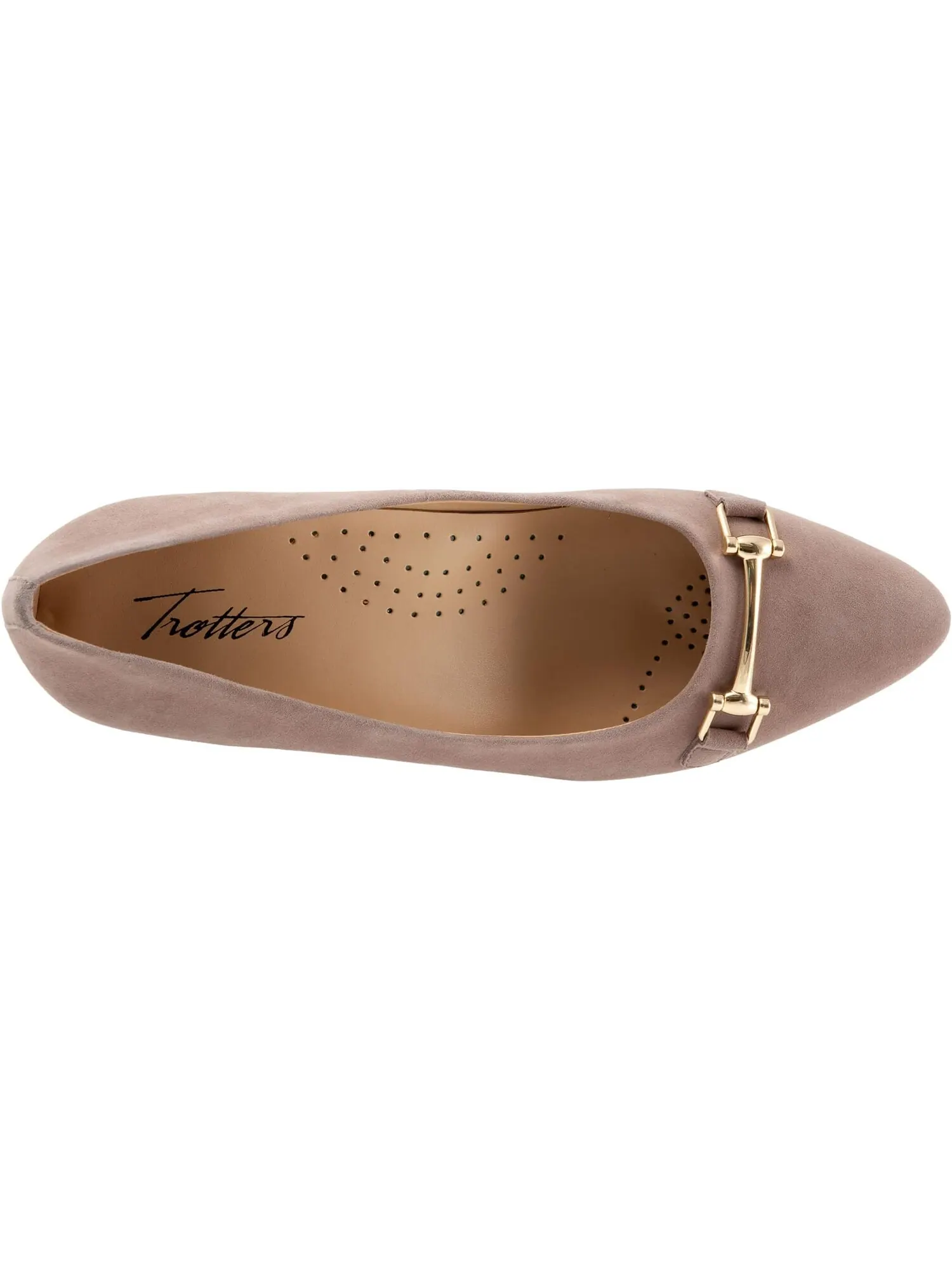 Туфли Kenzie Trotters — изображение 2 из 7, тауп
