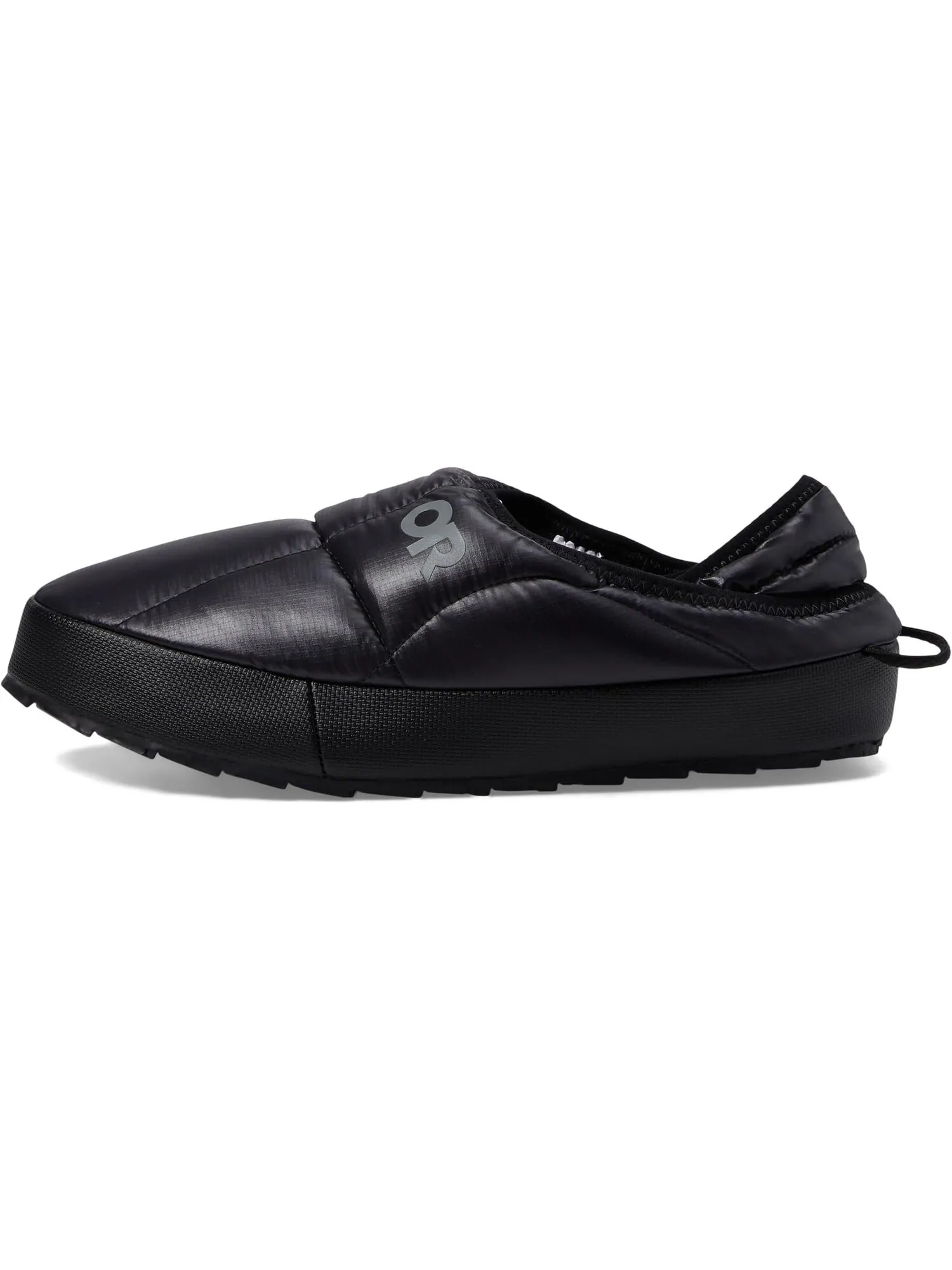 Тапочки Tundra Trax Slip-On Booties Outdoor Research — изображение 4 из 6, черный