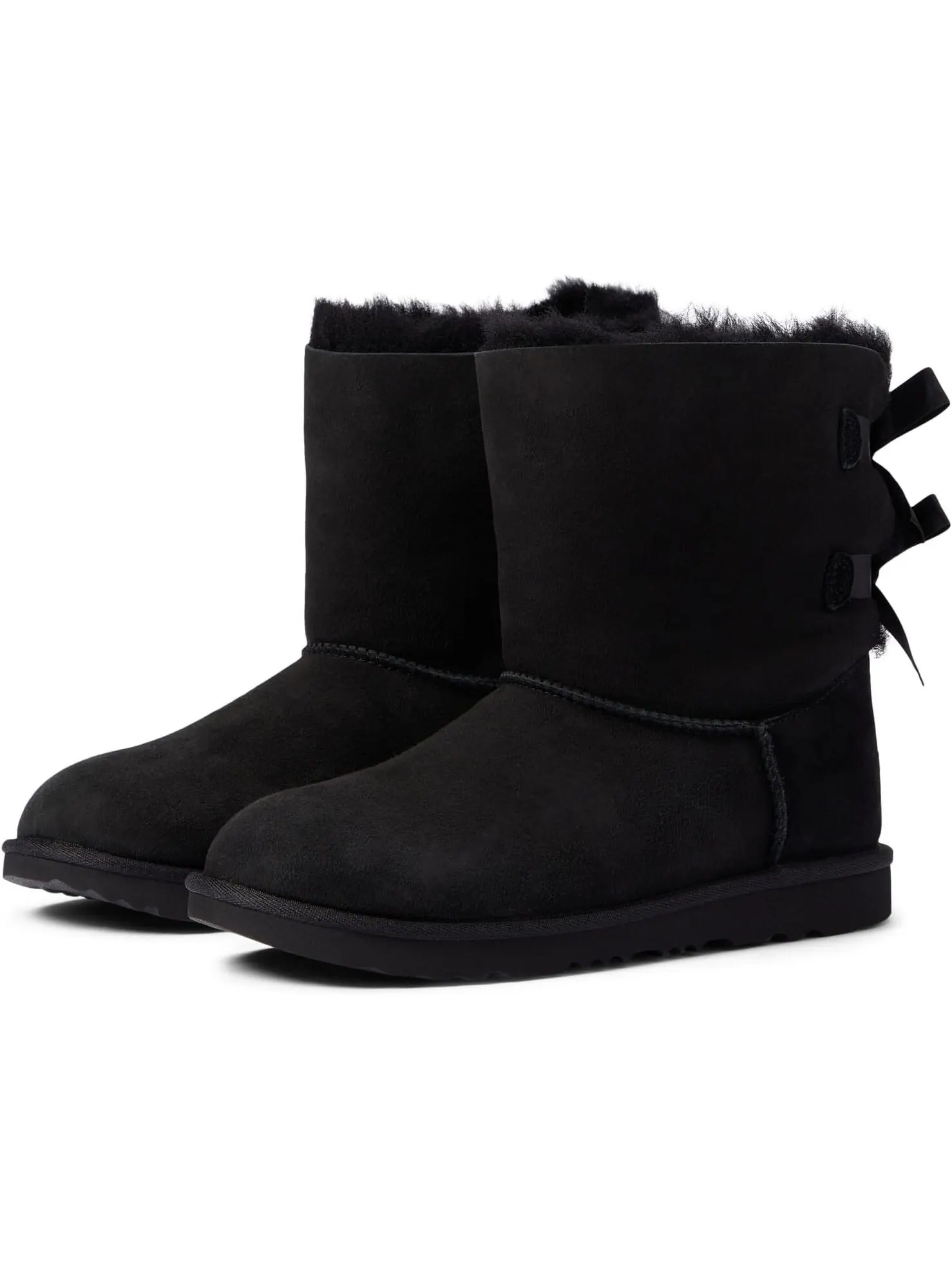 Сапоги Bailey Bow II UGG — изображение 1 из 5, черный