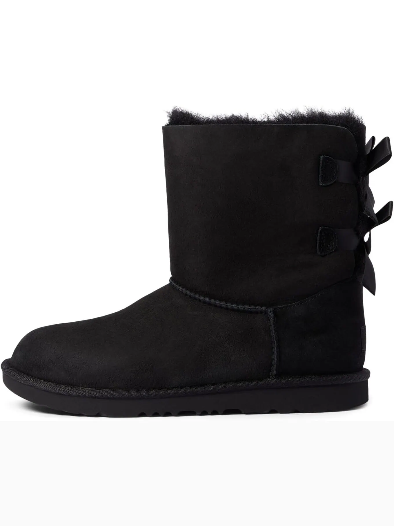 Сапоги Bailey Bow II UGG — изображение 4 из 5, черный