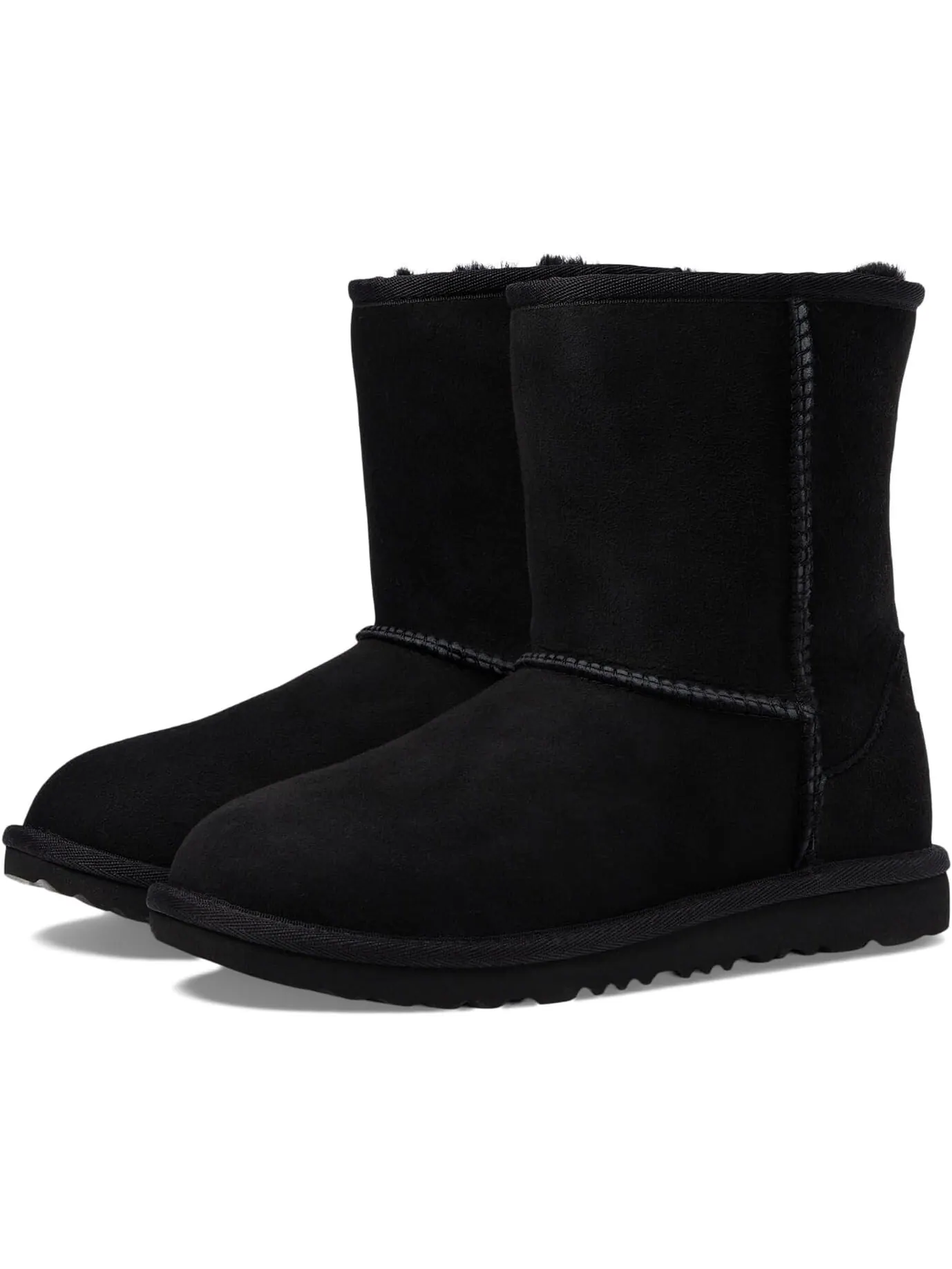 Сапоги Classic II UGG — изображение 1 из 5, черный
