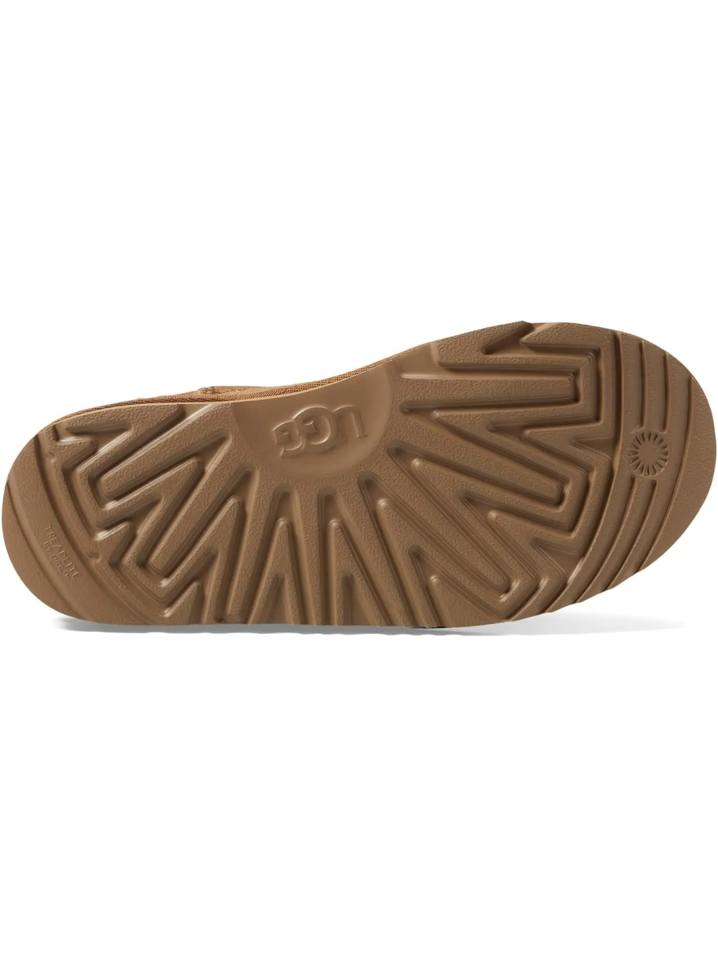 Сапоги Classic II UGG — изображение 3 из 5, орех