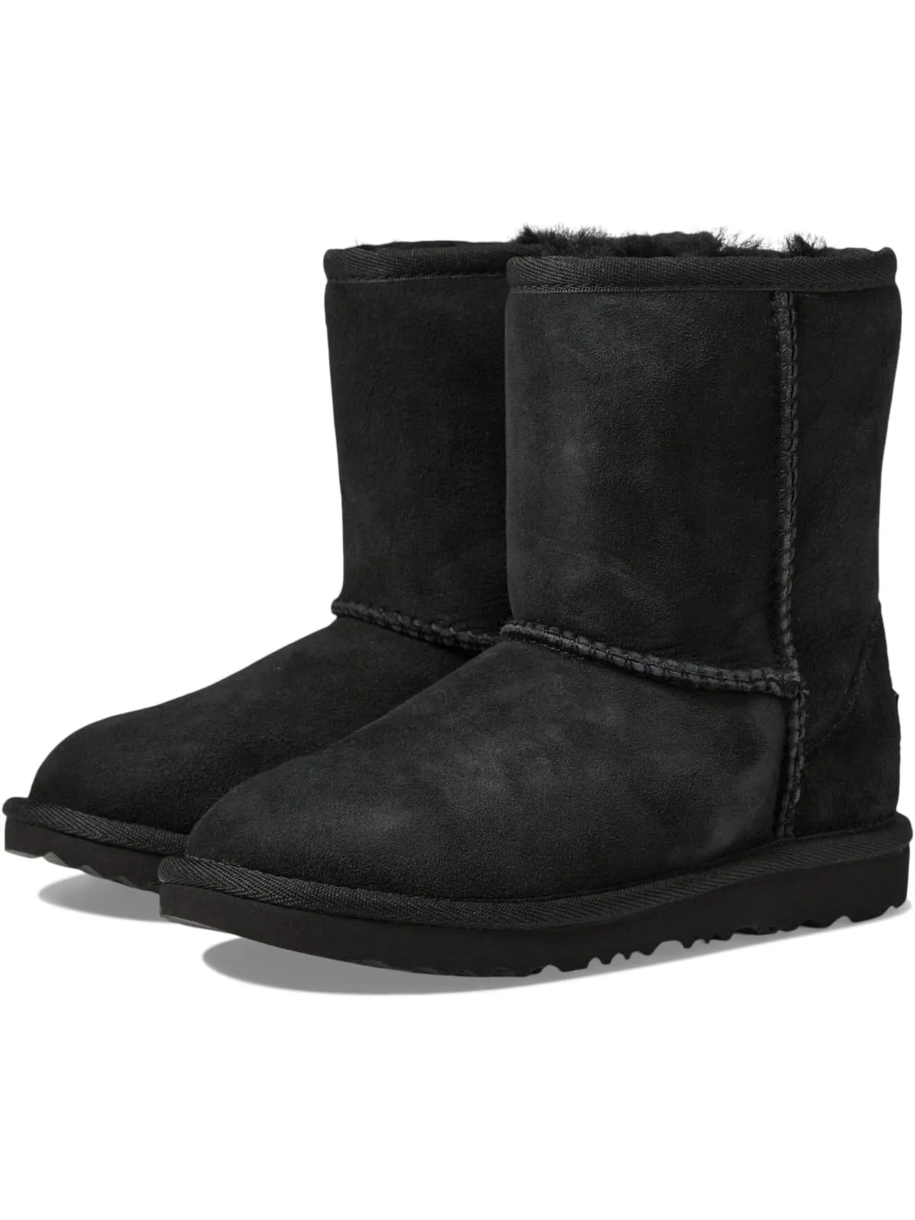 Сапоги Classic II UGG — изображение 1 из 5, черный