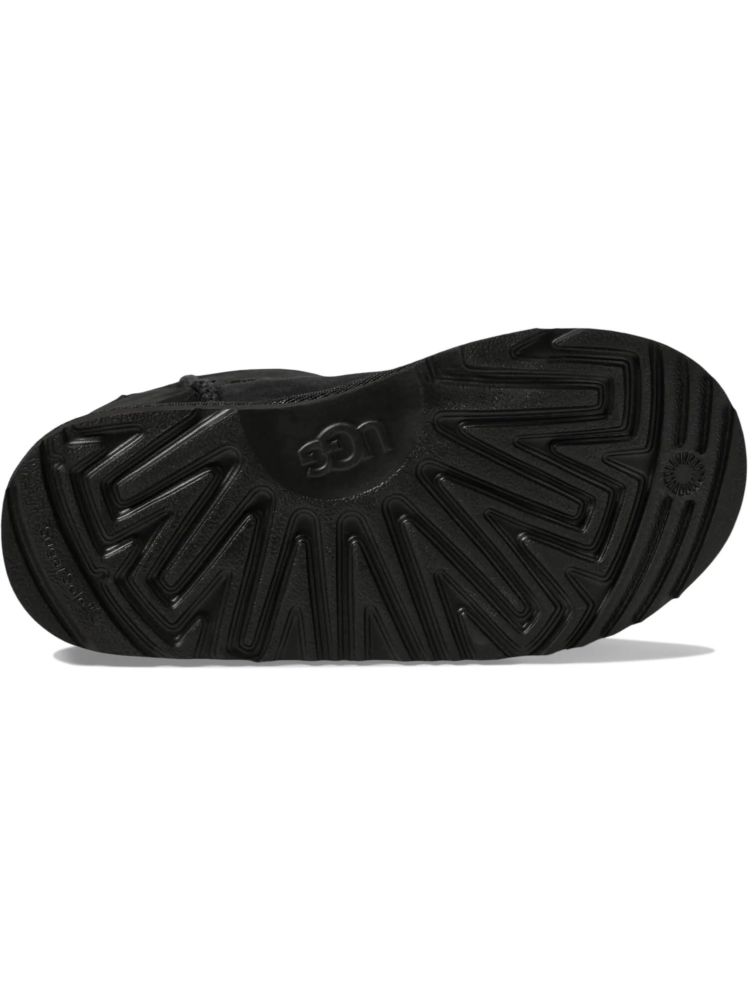Сапоги Classic II UGG — изображение 3 из 5, черный
