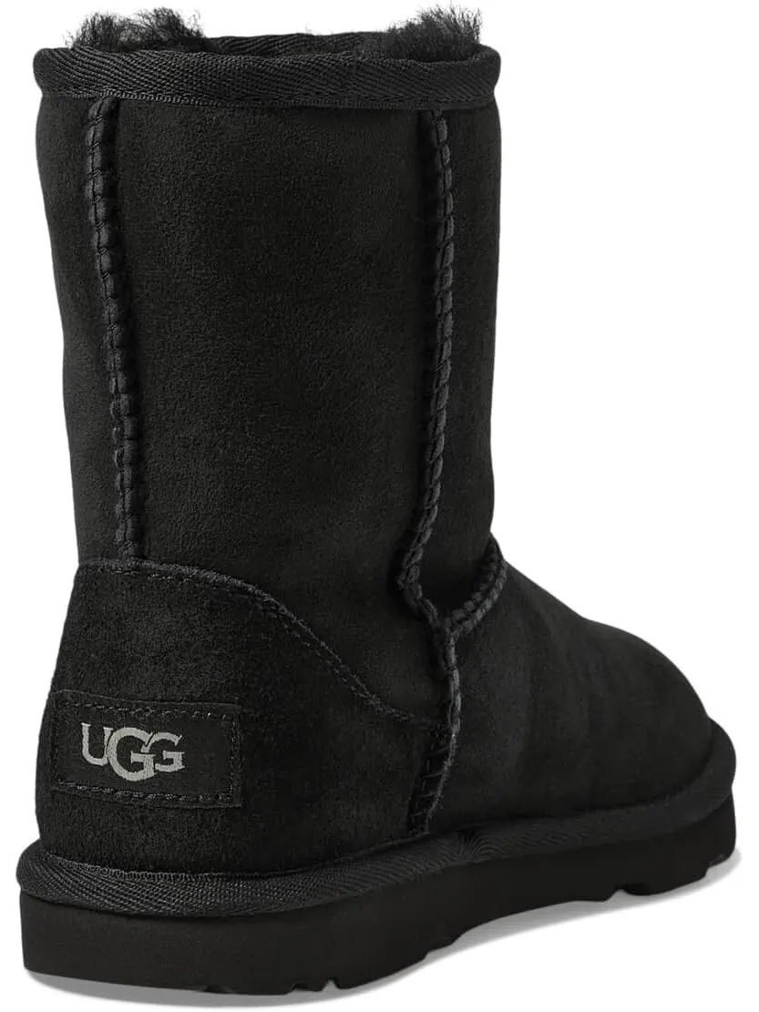 Сапоги Classic II UGG — изображение 5 из 5, черный