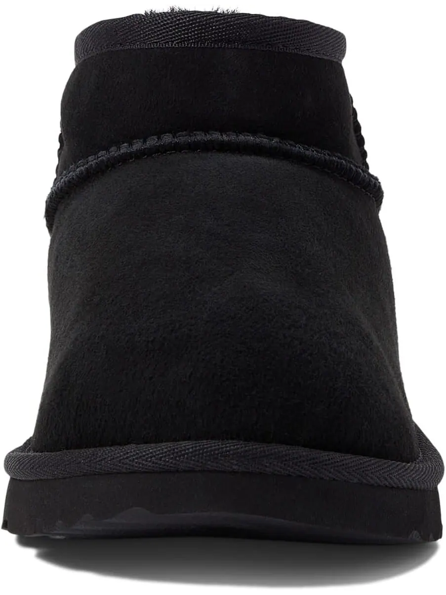 Сапоги Classic Ultra Mini UGG — изображение 2 из 5, черный
