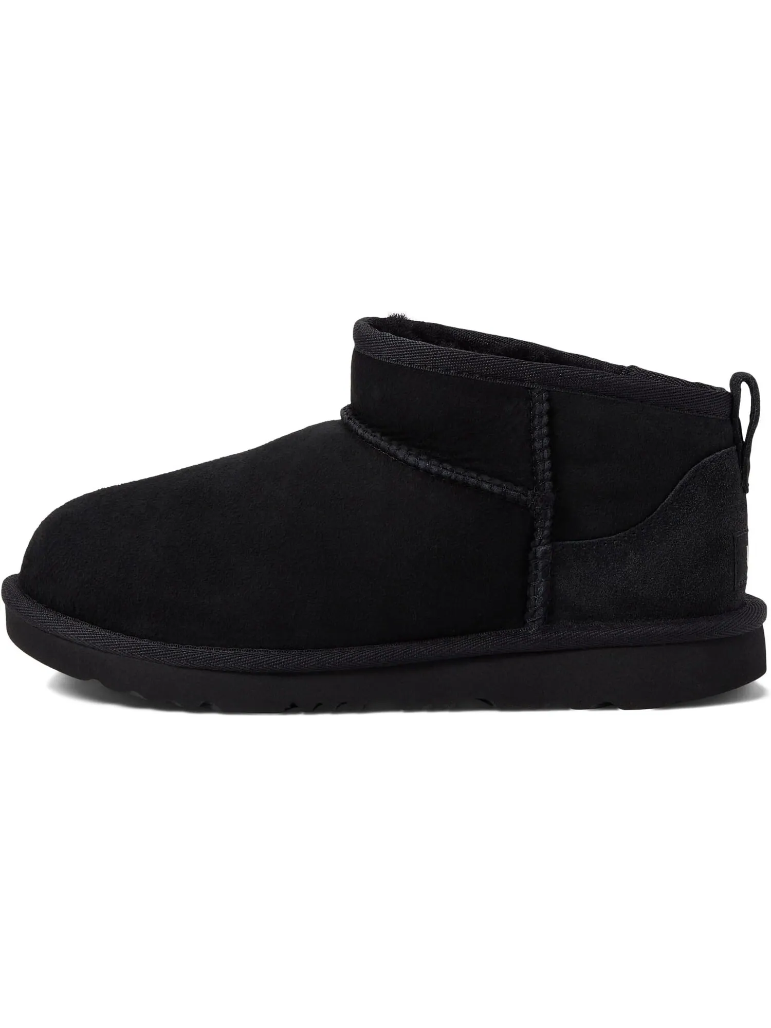 Сапоги Classic Ultra Mini UGG — изображение 4 из 5, черный
