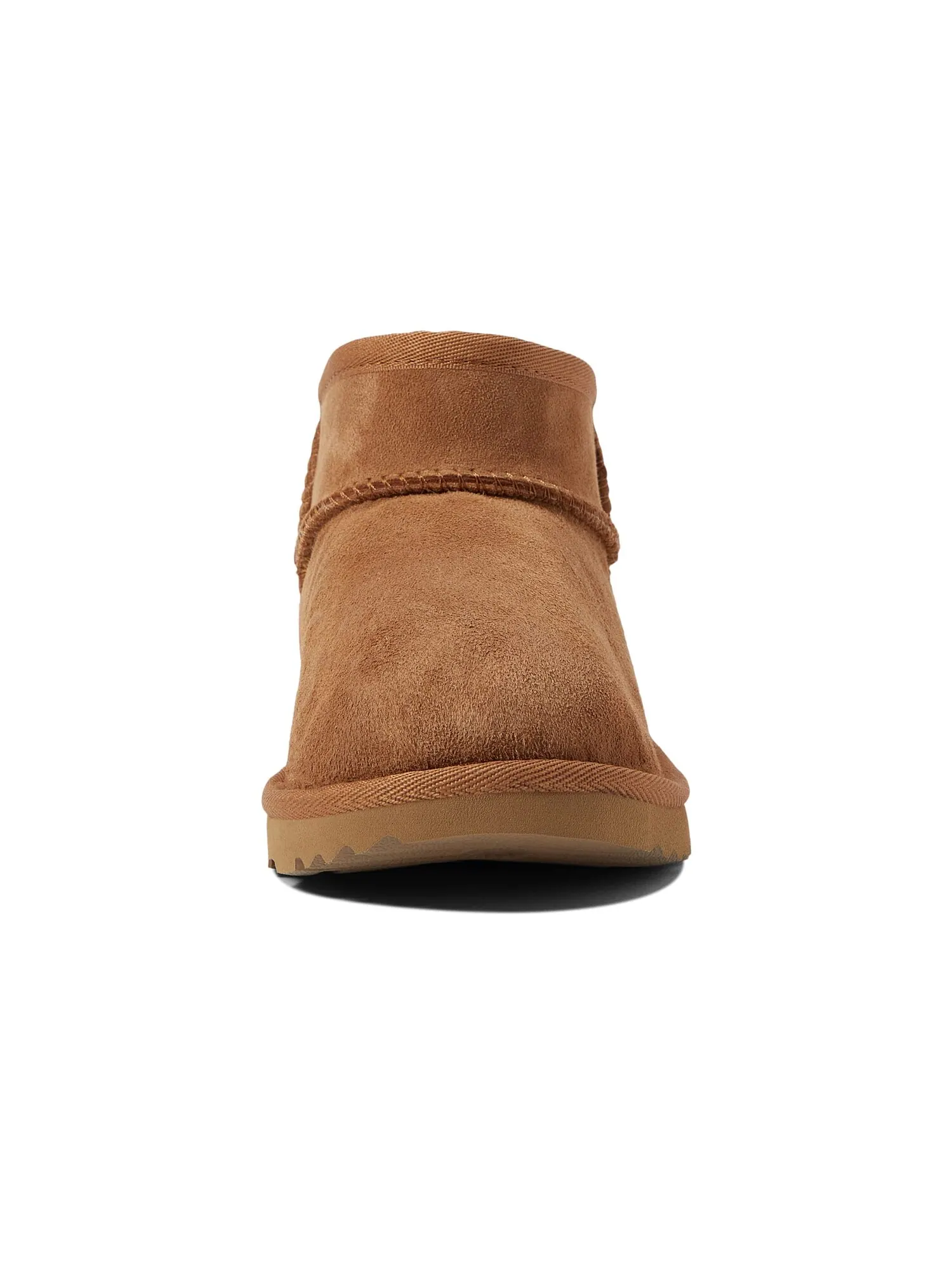Угги UGG Kids Classic Ultra Mini (Little Kid/Big Kid) — изображение 2 из 5, орех