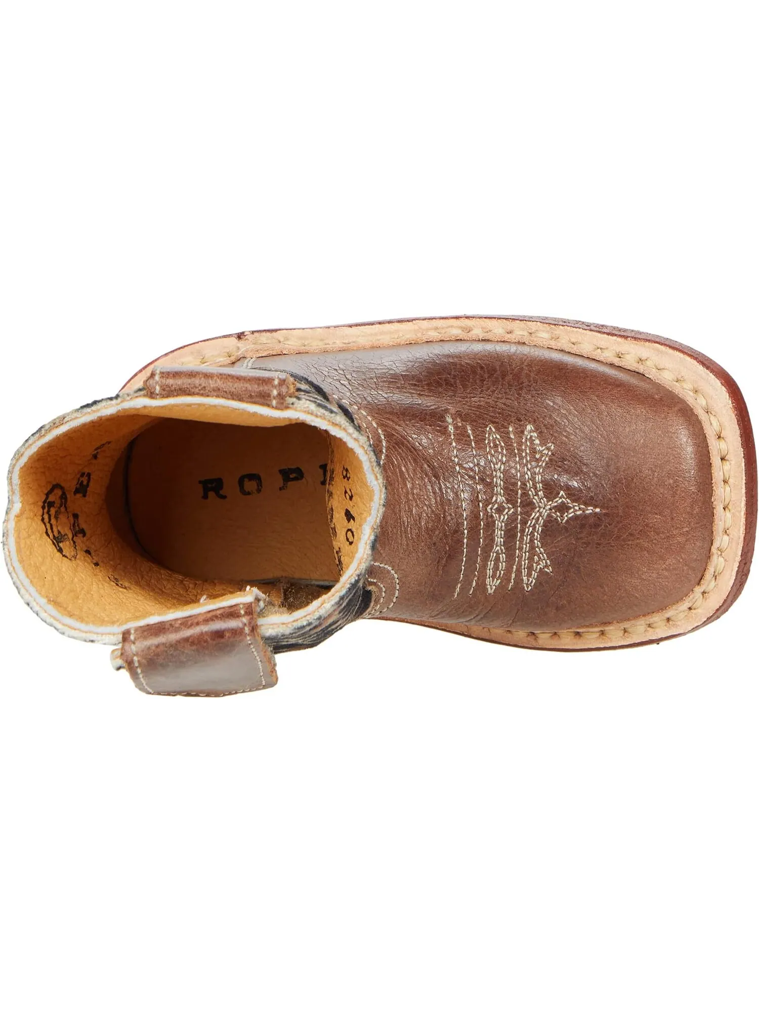Ковбойские сапоги Cheeta Roper — изображение 2 из 6, коричневый