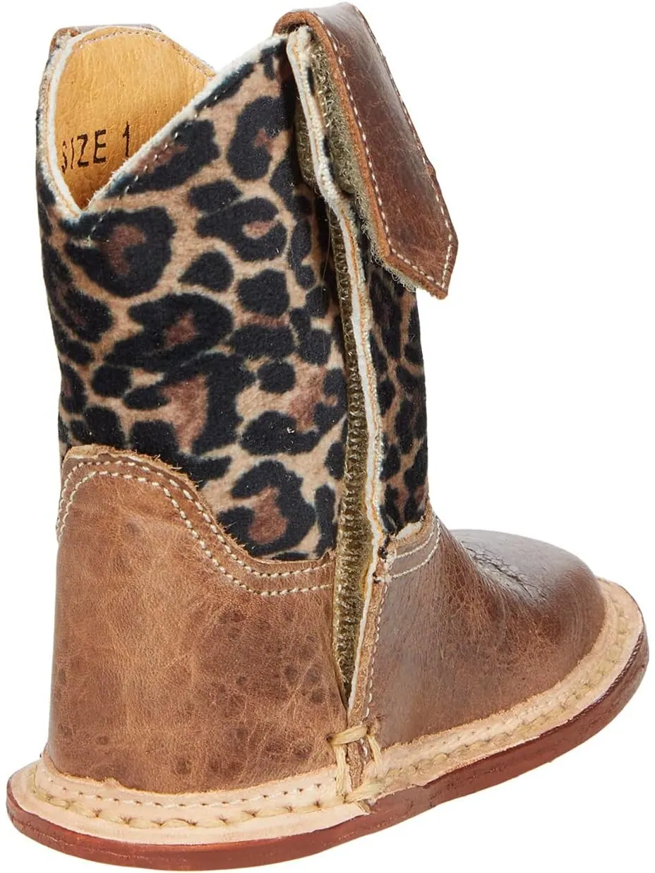 Ковбойские сапоги Cheeta Roper — изображение 5 из 6, коричневый