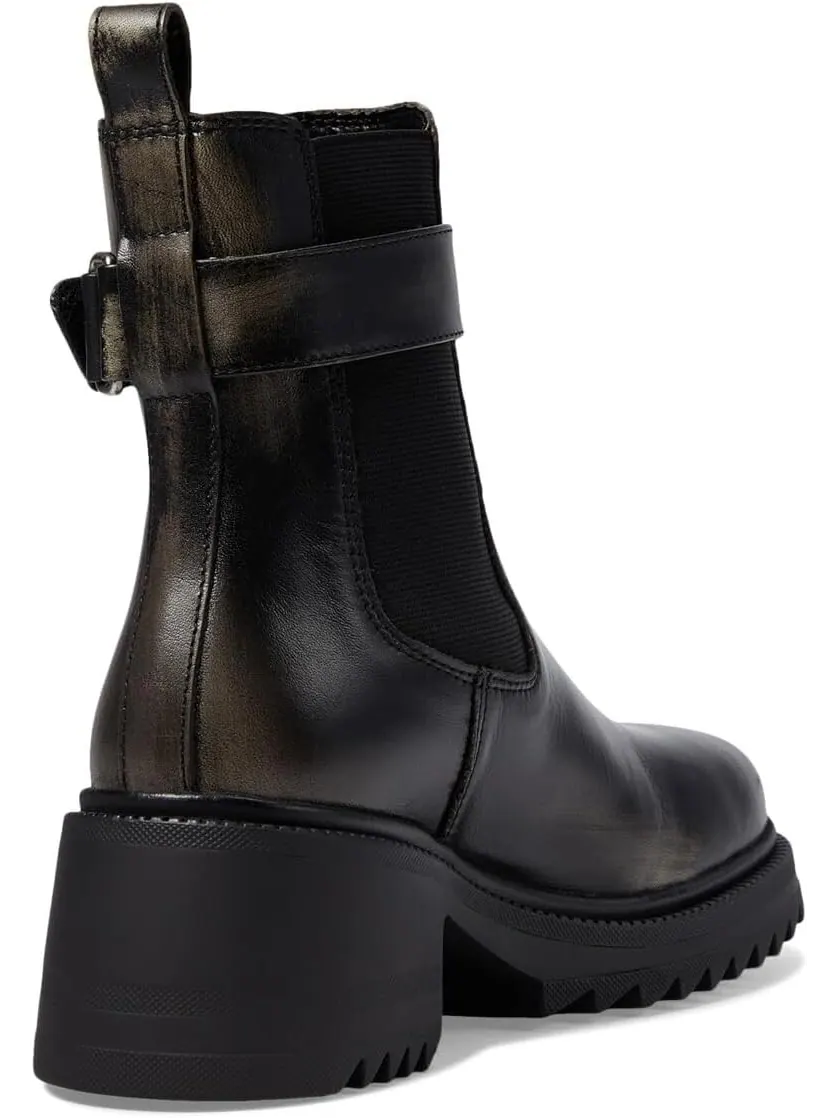 Ботильоны Gates Steve Madden — изображение 5 из 5, черный