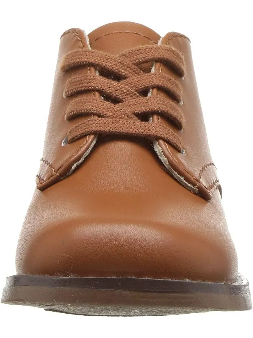 Оксфорды Todd 3 FootMates — изображение 7 из 7, бежевый