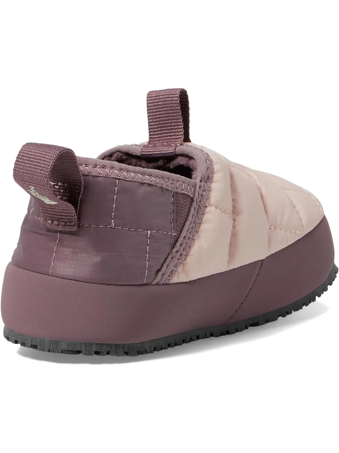 Тапочки Thermoball Eco Traction Mule II The North Face — изображение 5 из 6, розовый/серый
