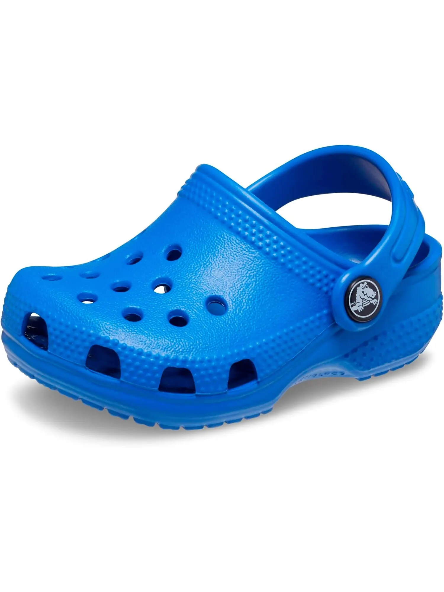 Сабо Crocs Littles Crocs — изображение 1 из 6, синий