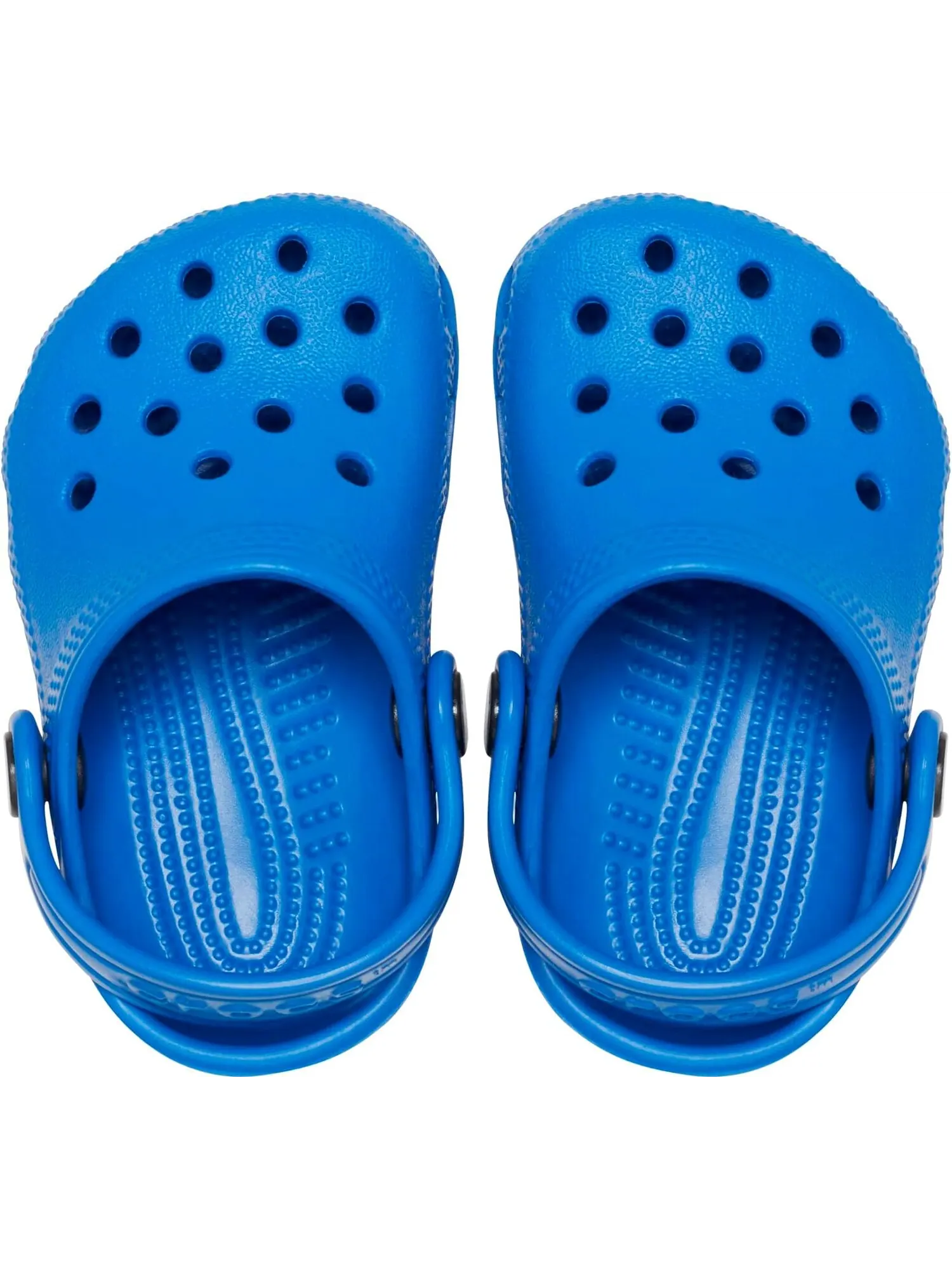 Сабо Crocs Littles Crocs — изображение 2 из 6, синий