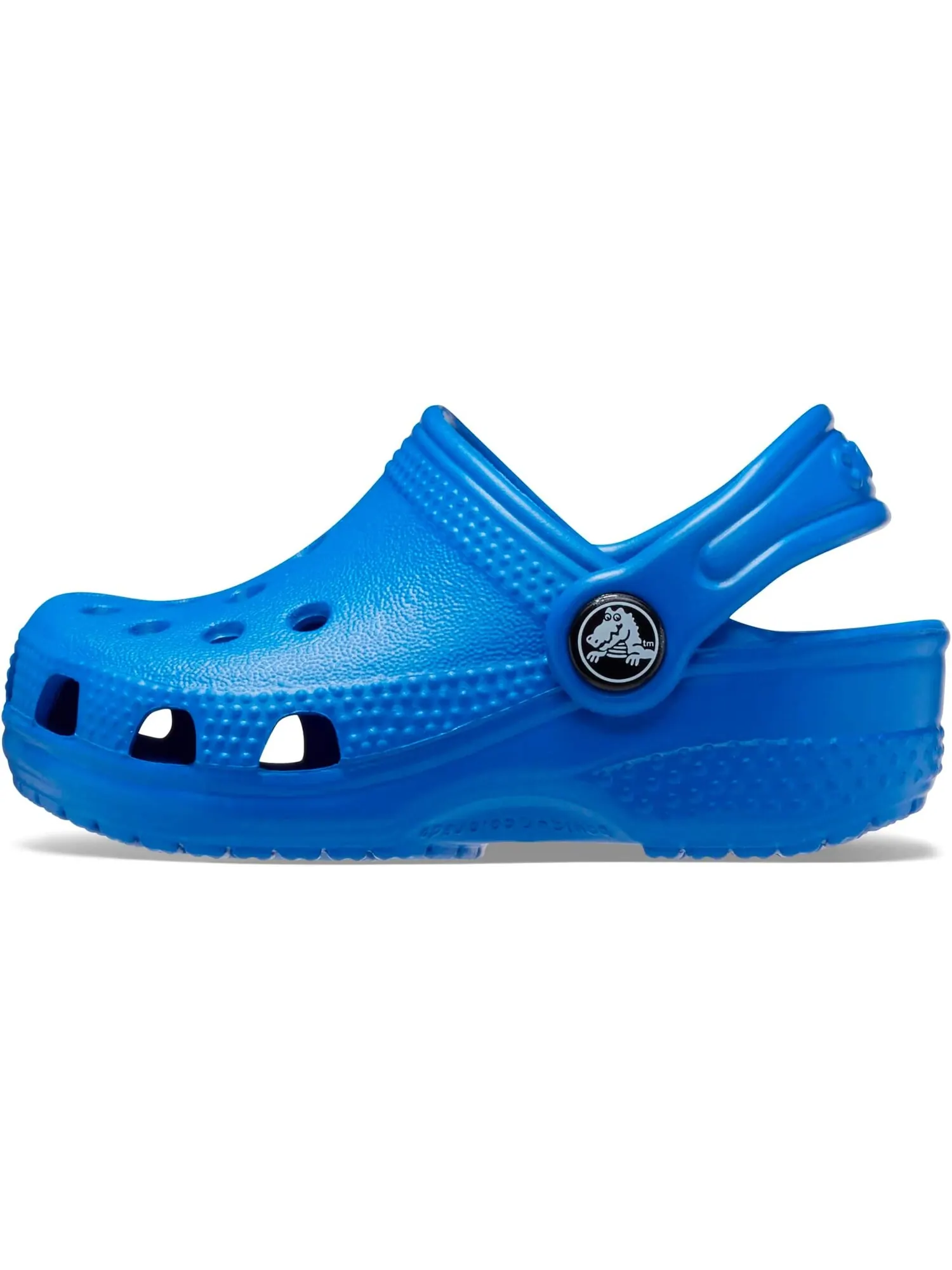 Сабо Crocs Littles Crocs — изображение 4 из 6, синий