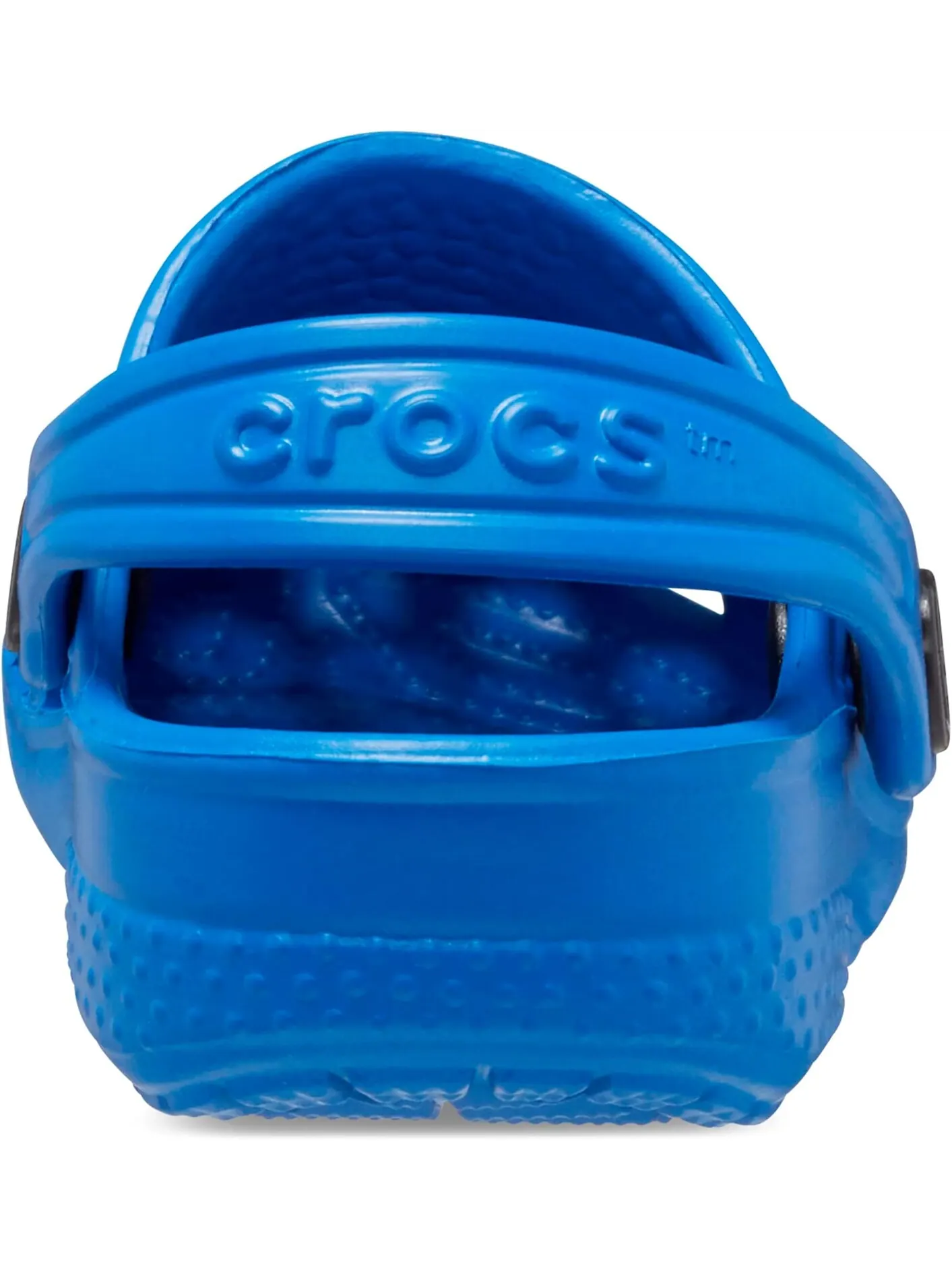 Сабо Crocs Littles Crocs — изображение 5 из 6, синий
