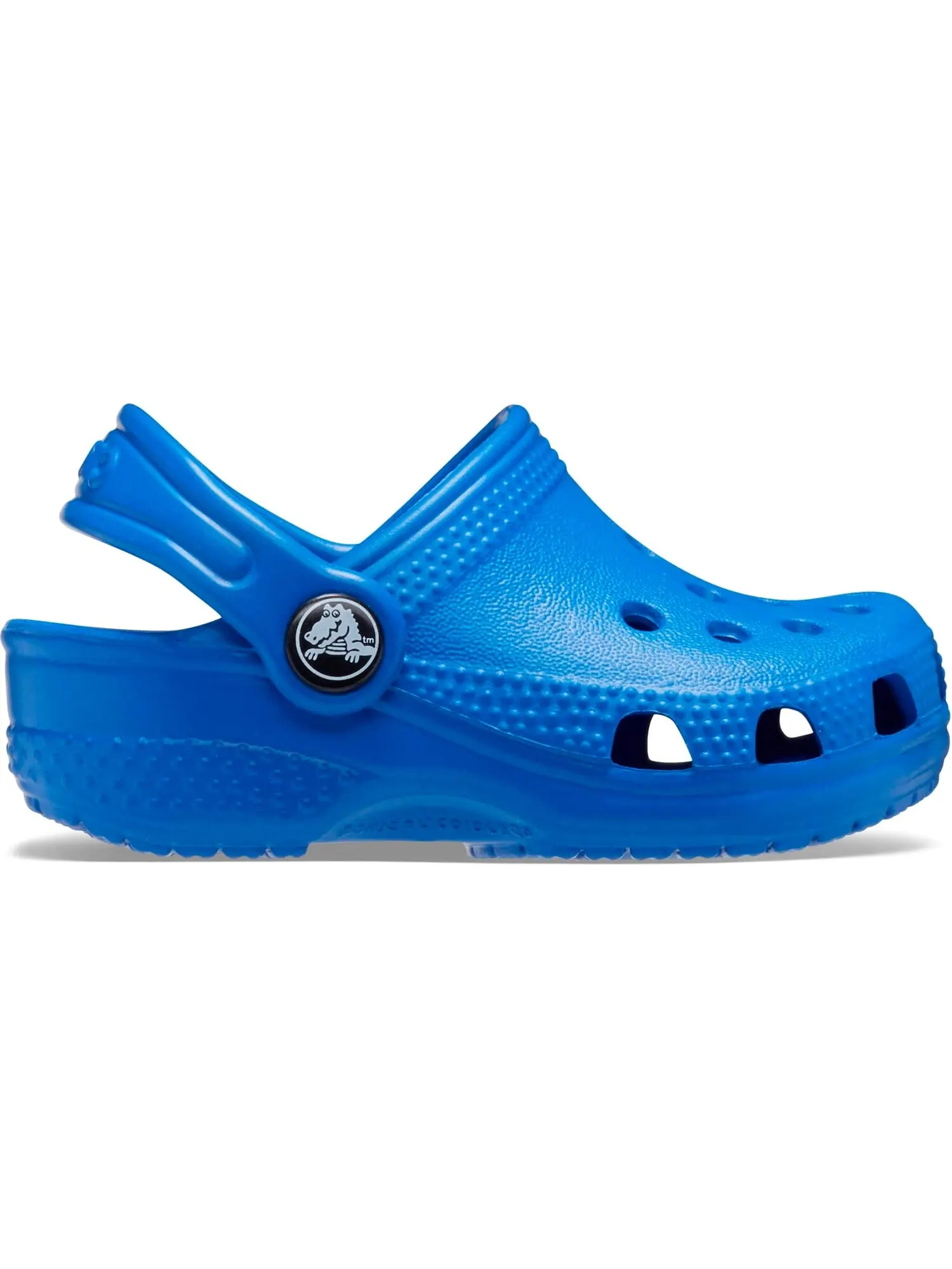 Сабо Crocs Littles Crocs — изображение 6 из 6, синий